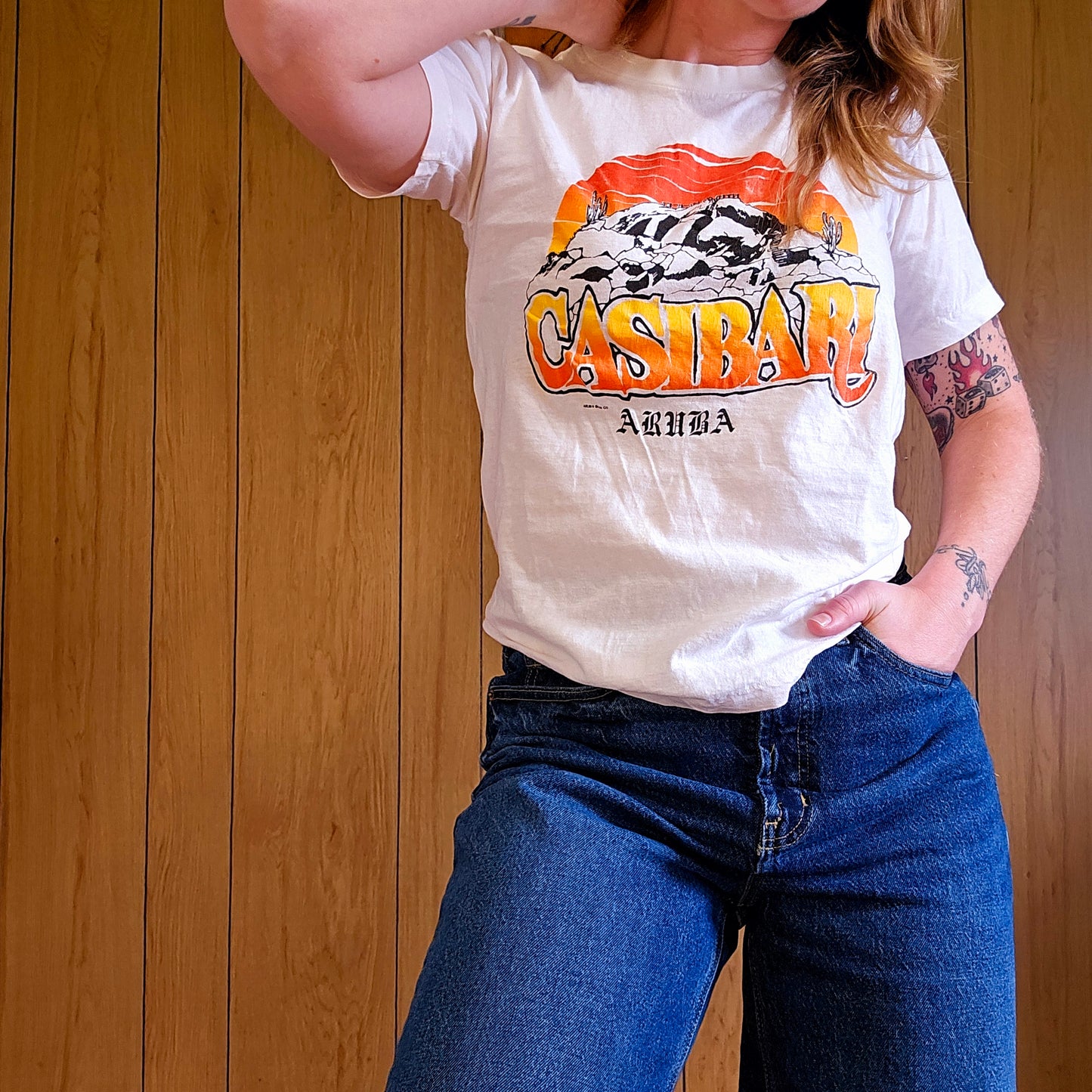 80s Aruba Tee (S)