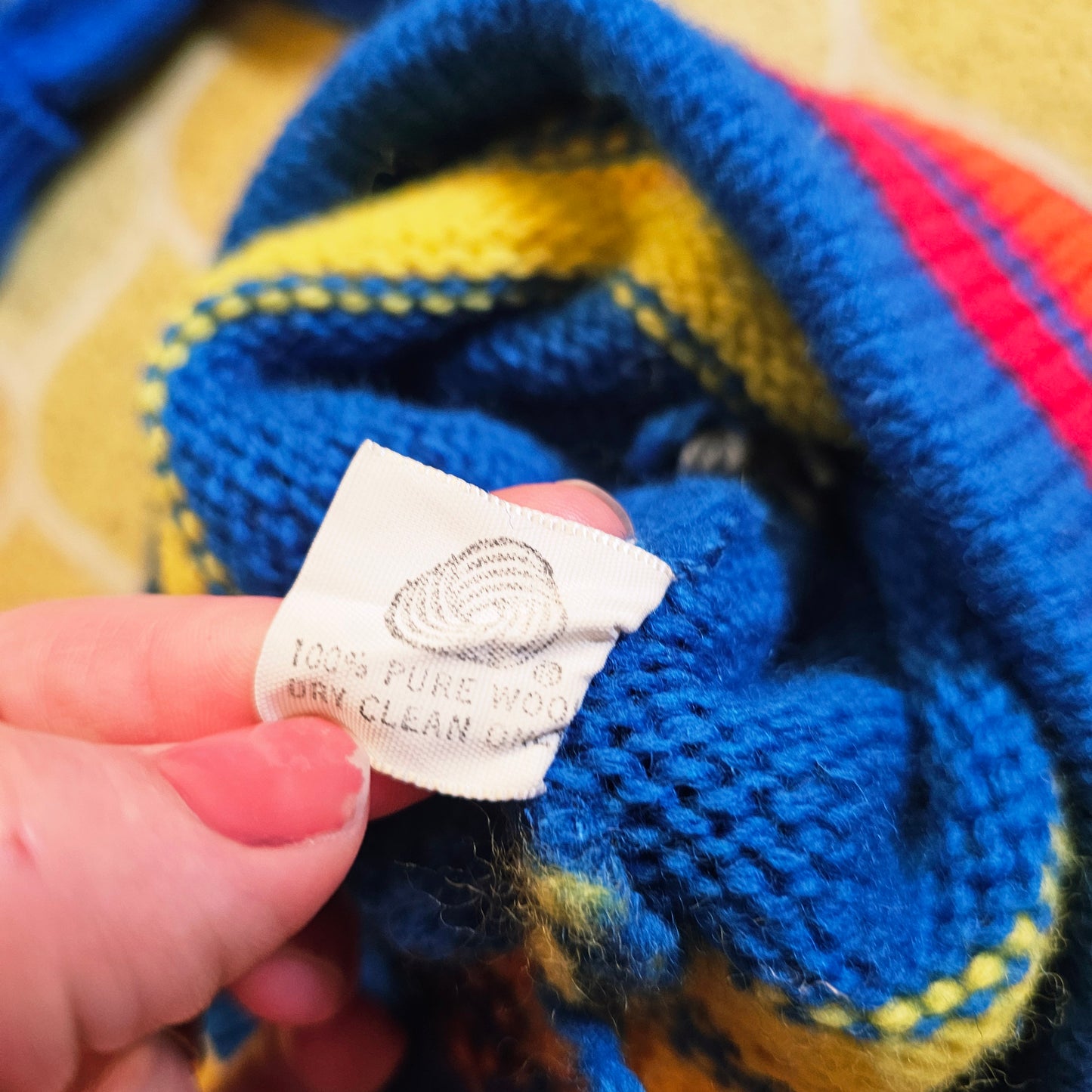70s Winter Hats & Mittens (XS/S)