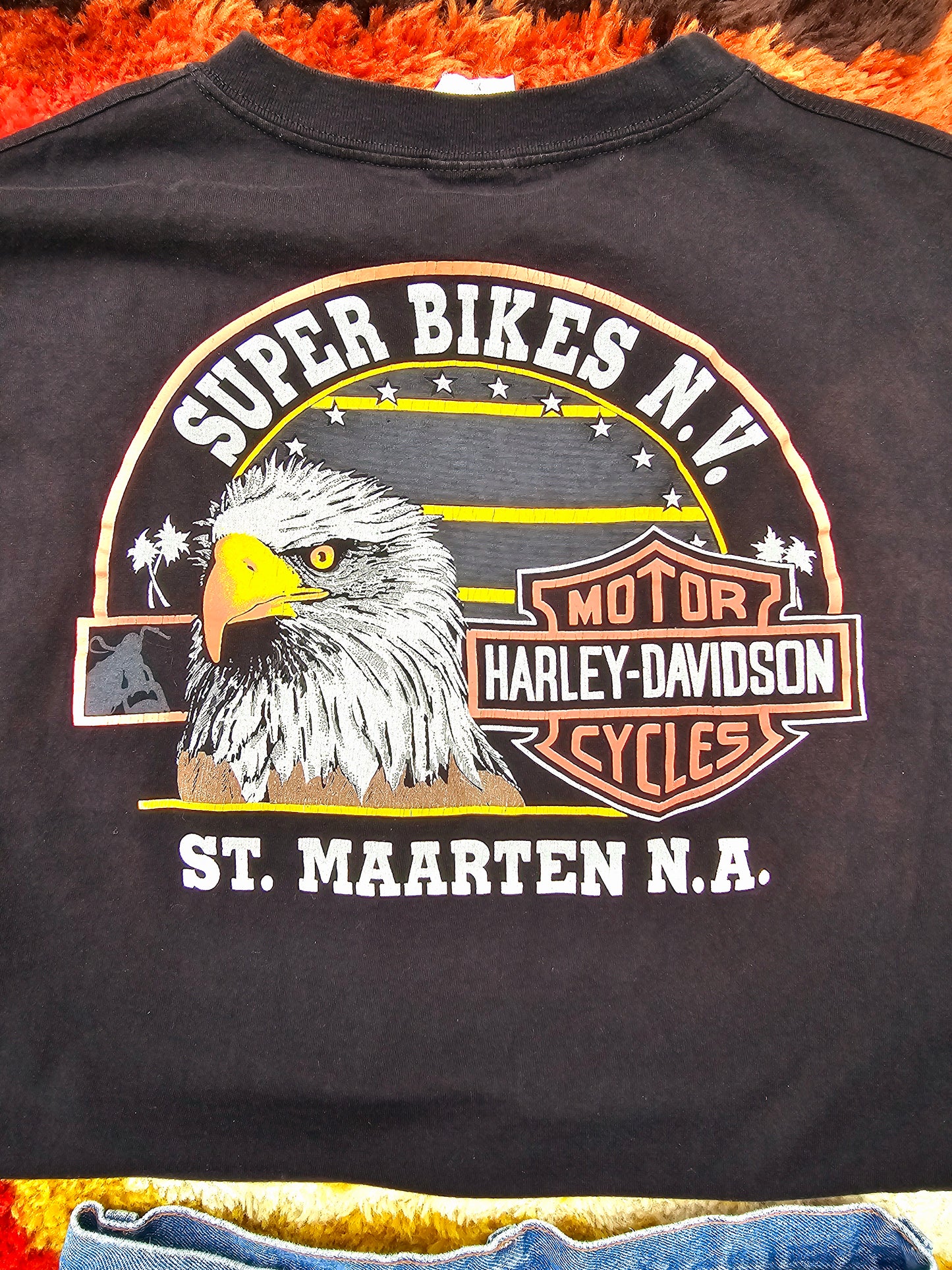 Harley Tee St. Maarten, Nevada (XL)