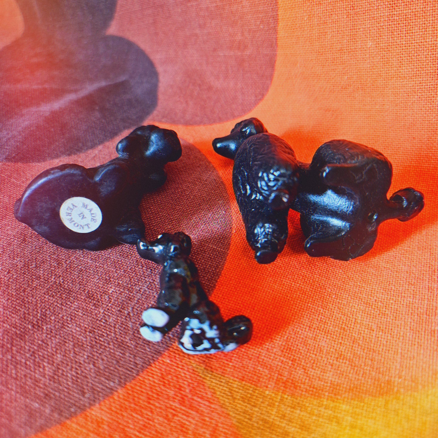 Pack of Vintage Poodles!