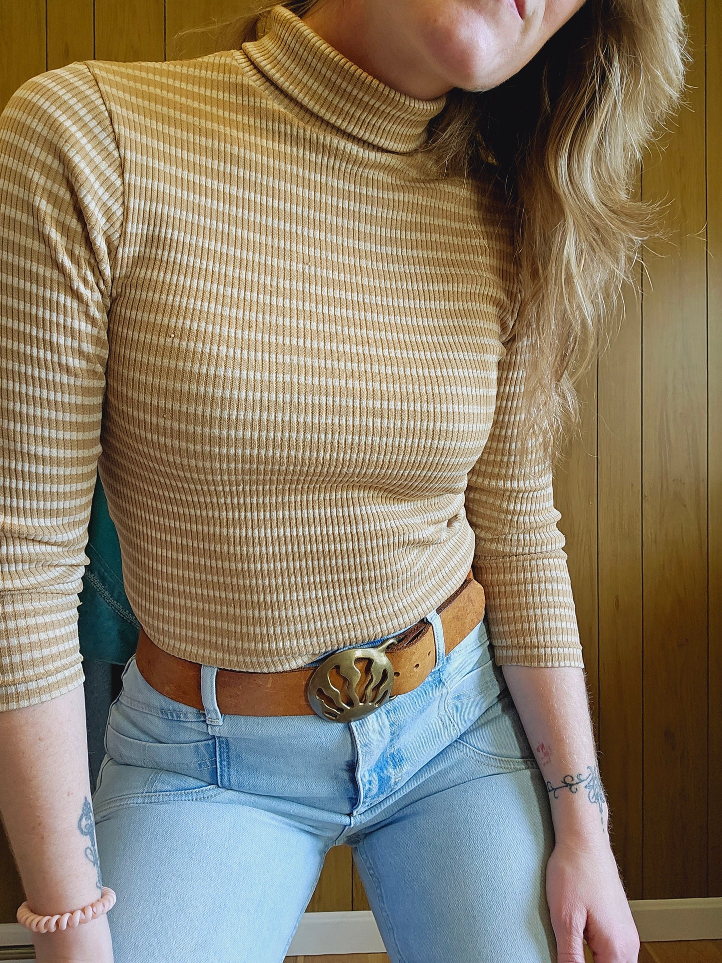 60s Turtle Necks