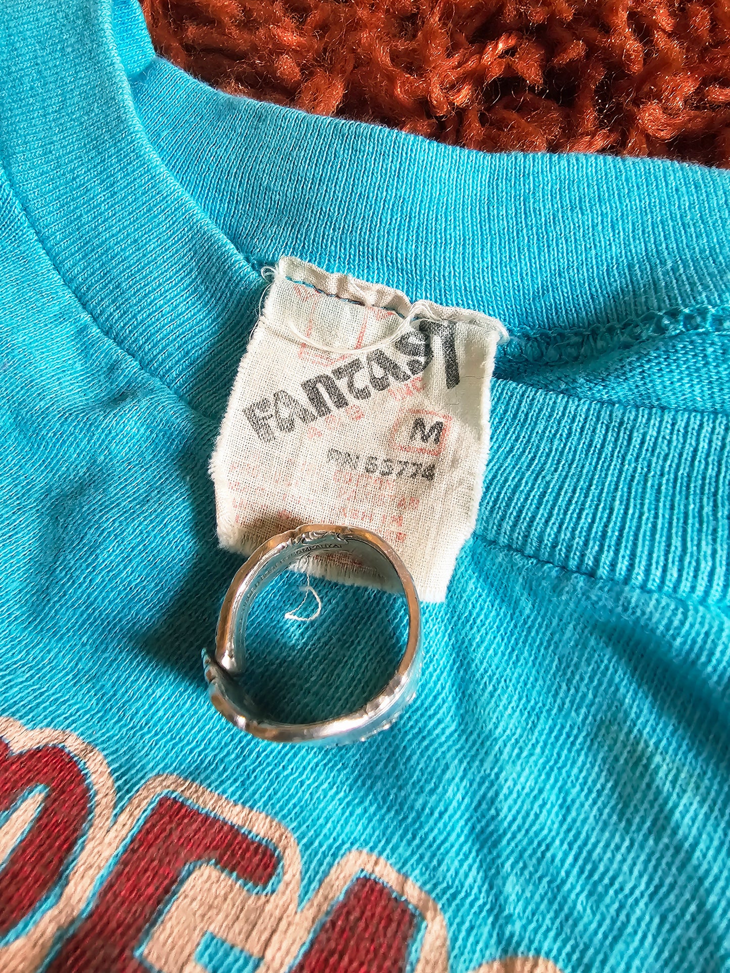 70s Novelty Free Breast Exam Tee (S)