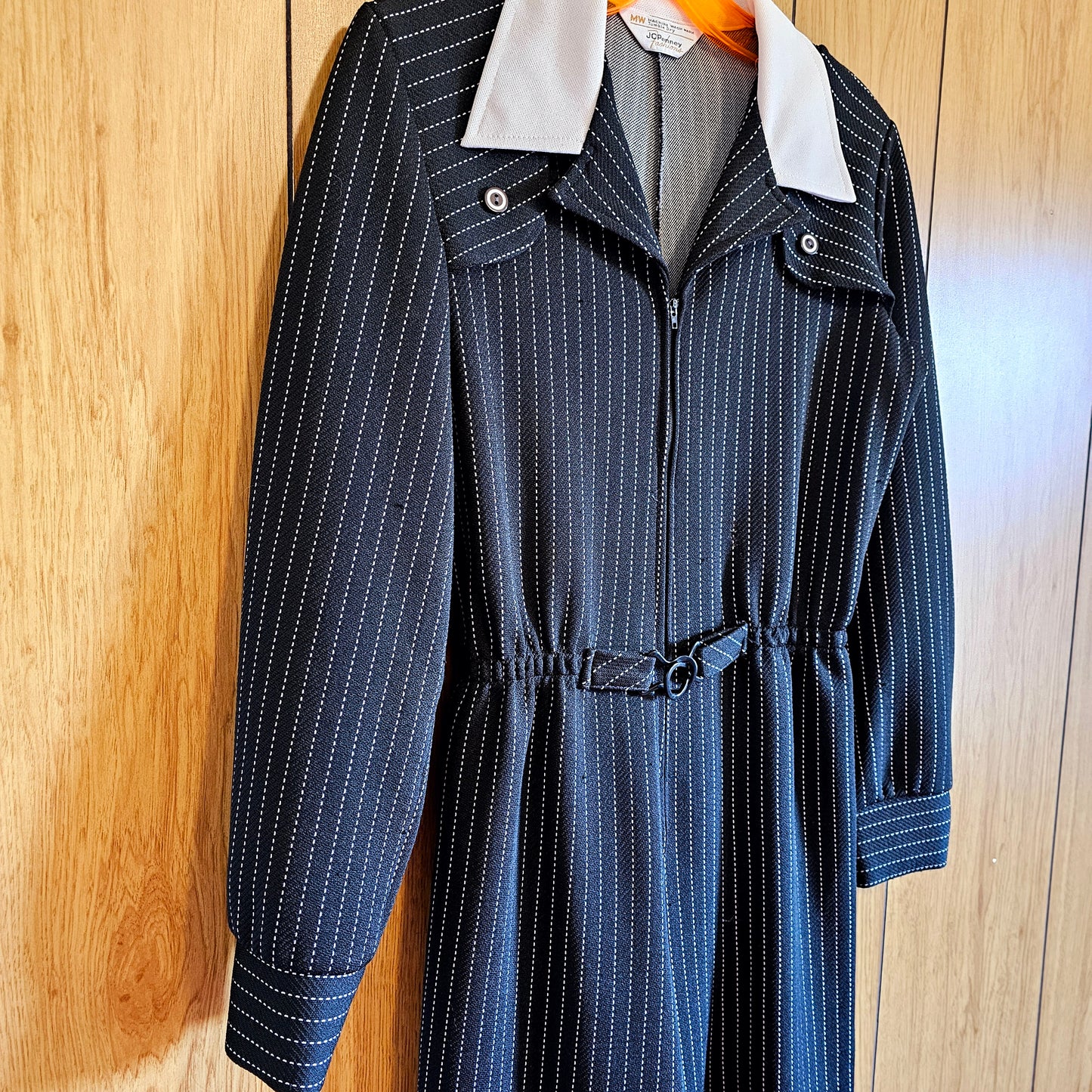 70s JcPenney Fashions Jumpsuit (S/M)