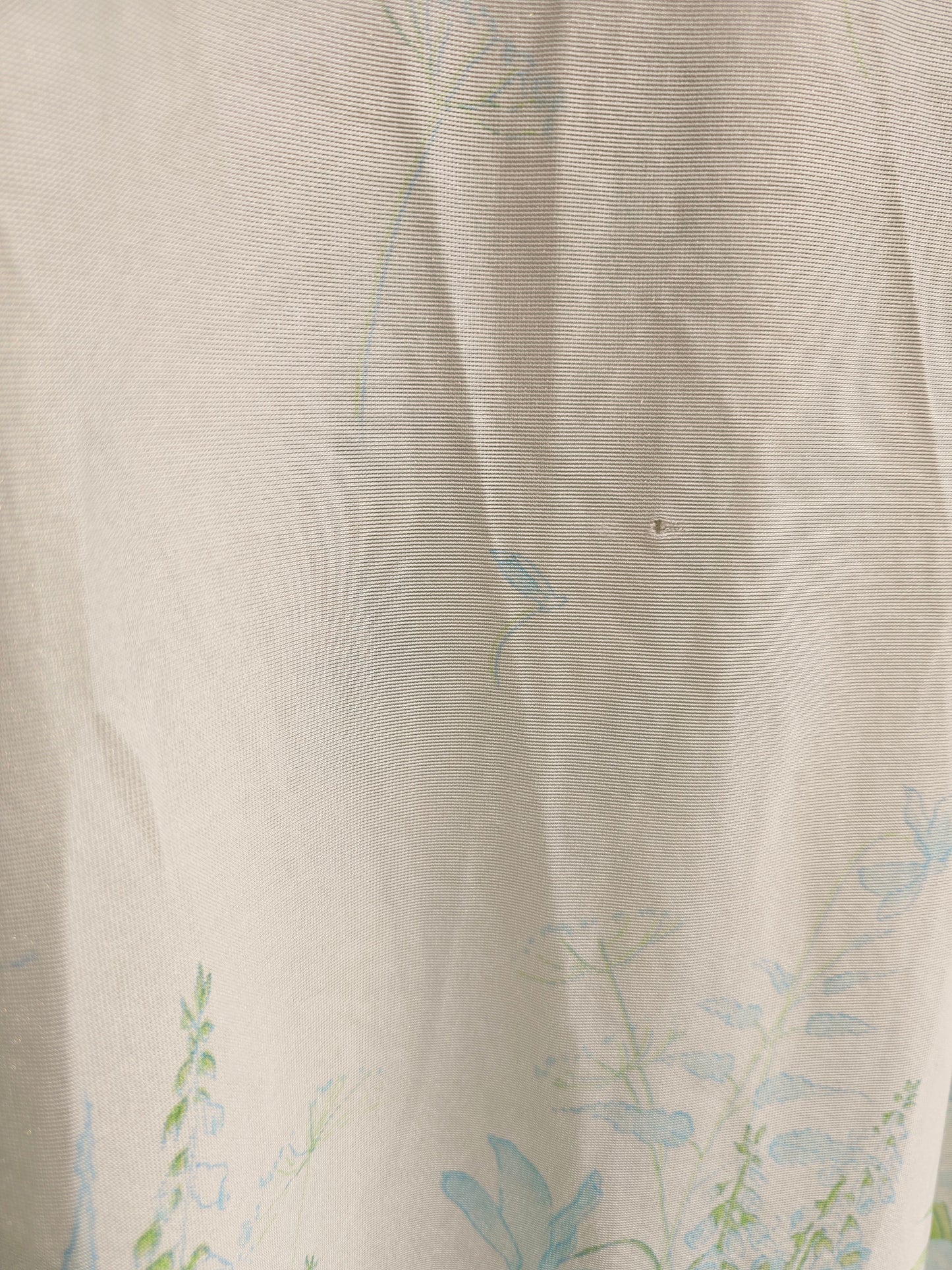 60s/70s Mistra Floral Nightgown (S/M)