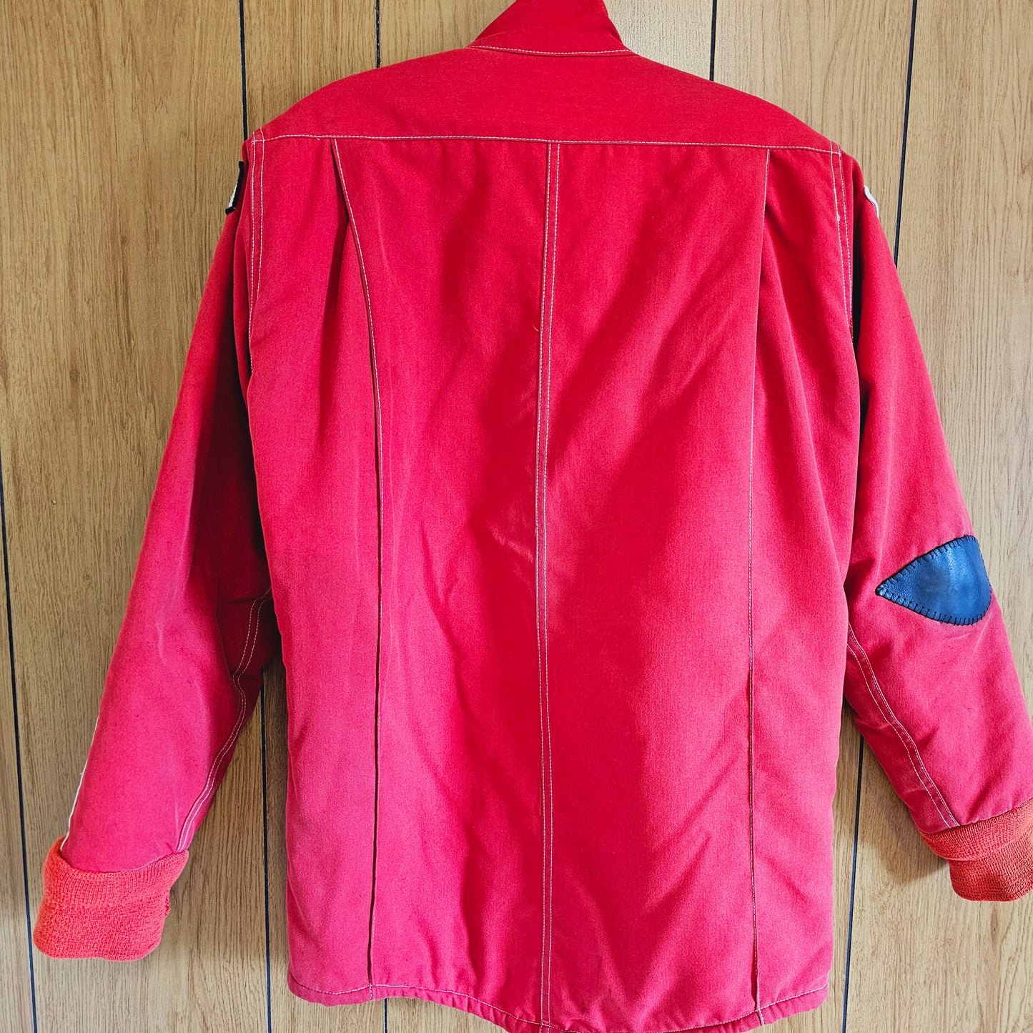 70s/80s Racing Jacket (S/M)