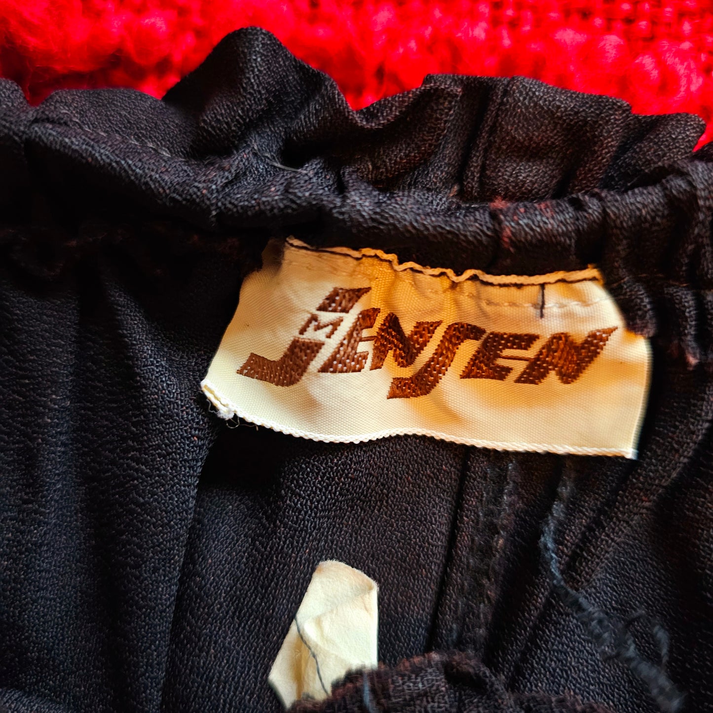 70s Jensen Nylon Pants