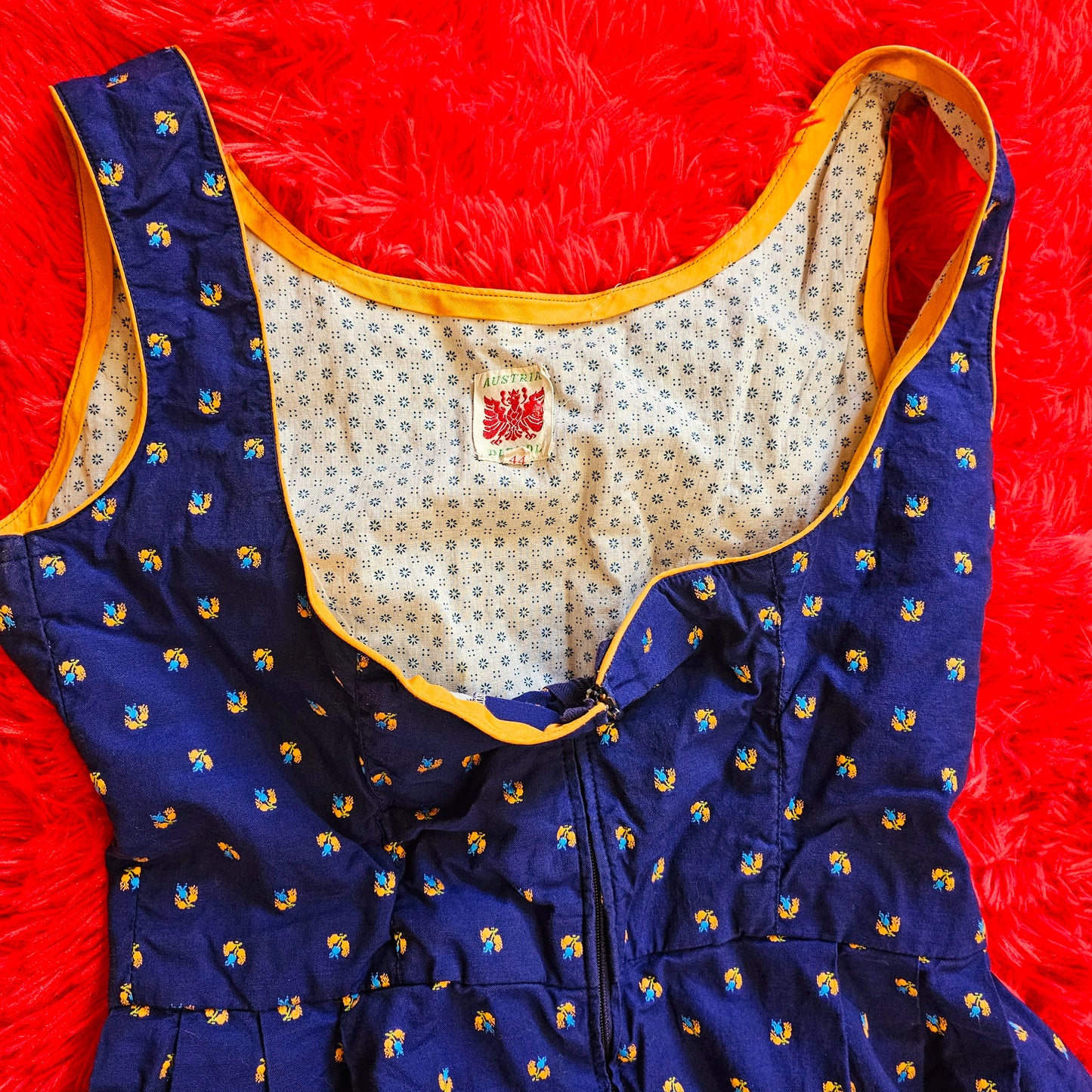 Austria Dirndl Dress (S)