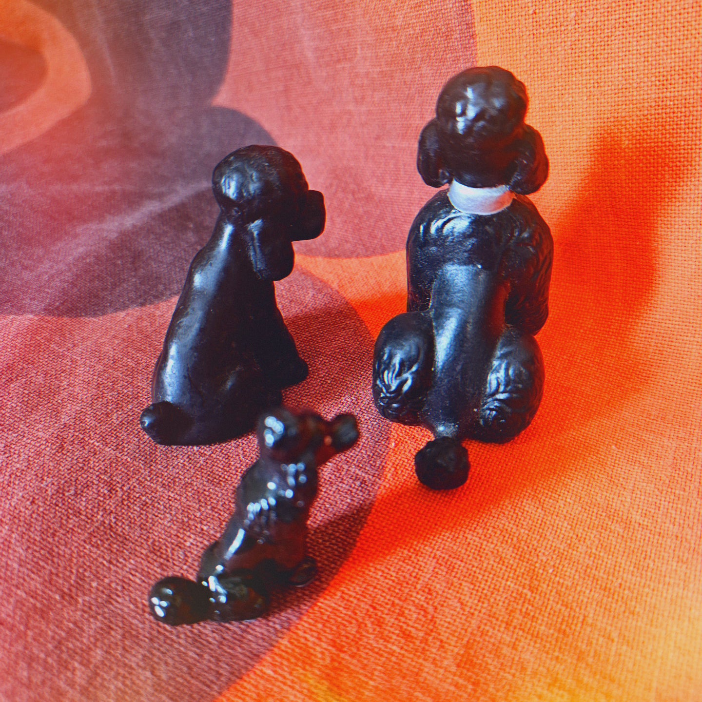 Pack of Vintage Poodles!