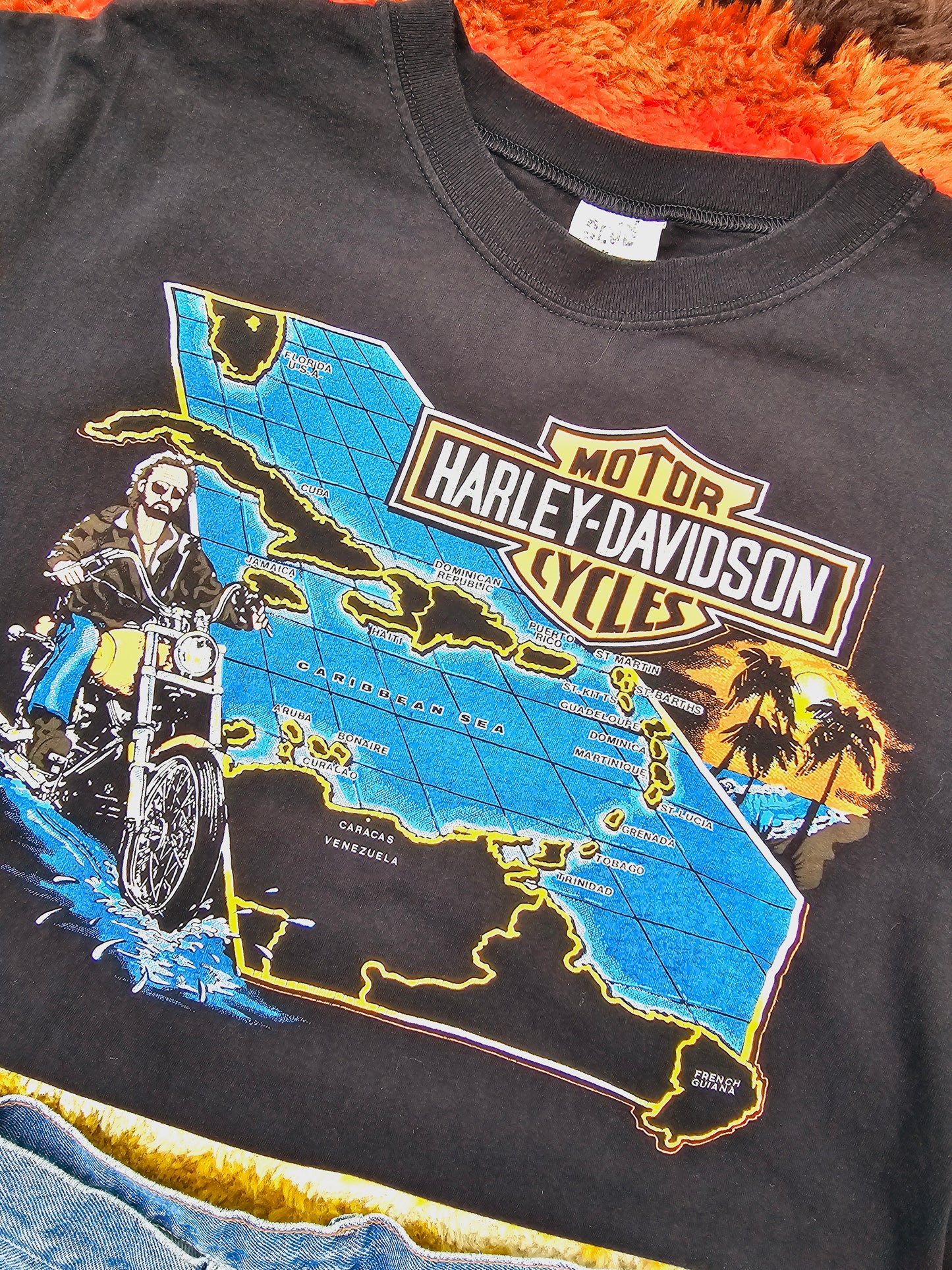 Harley Tee St. Maarten, Nevada (XL)
