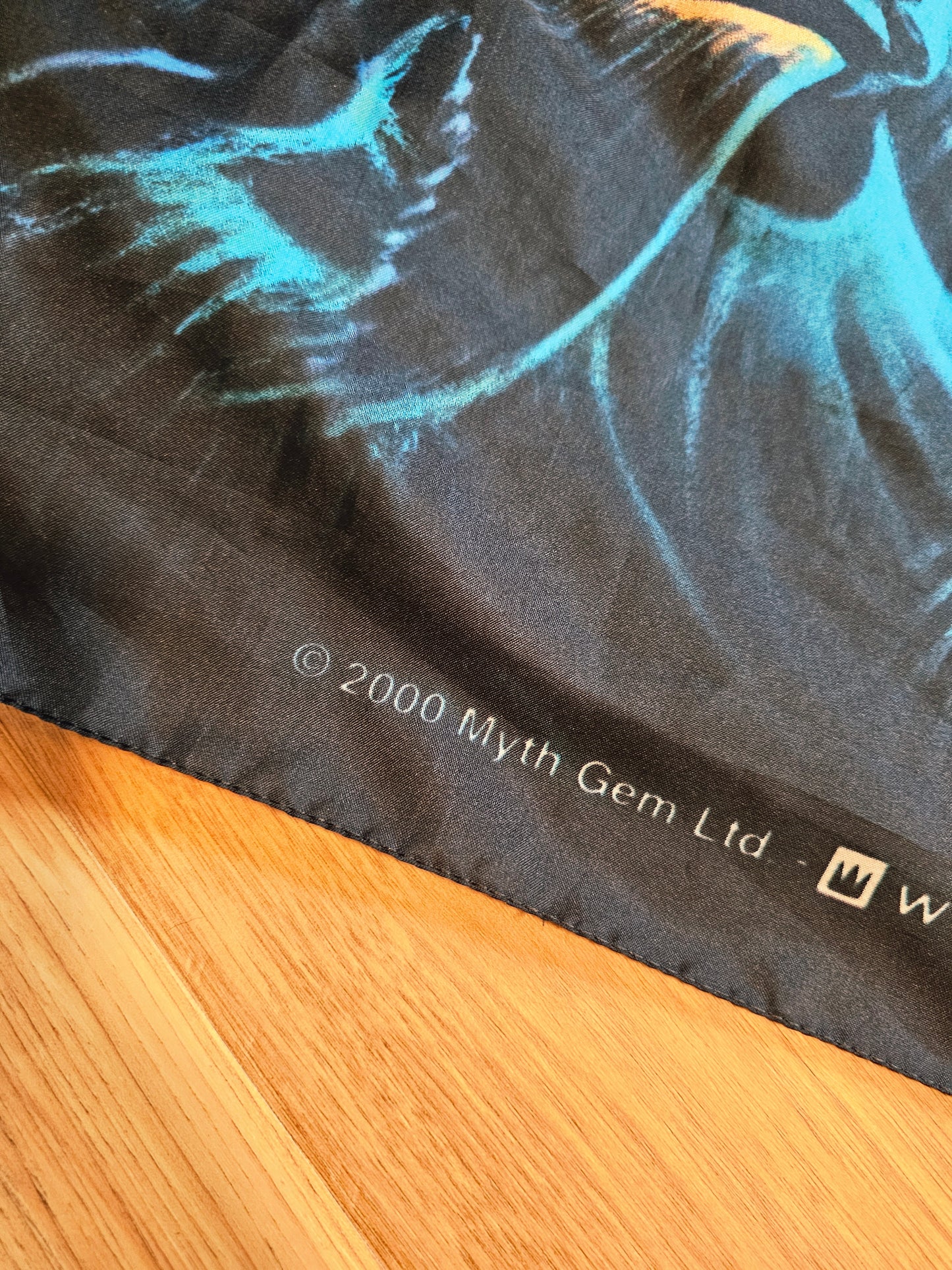 Y2K 2000 Led Zeppelin Tapestry/Fabric Poster