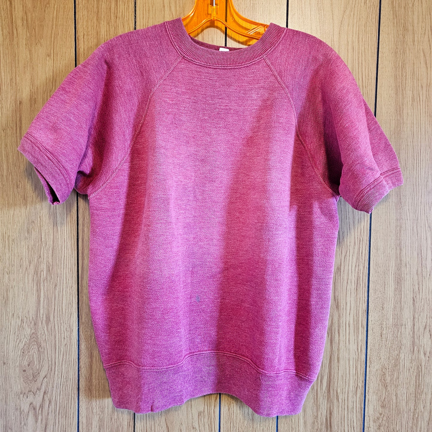 80s Short Sleeve Pullover Sweatshirt (S-L)