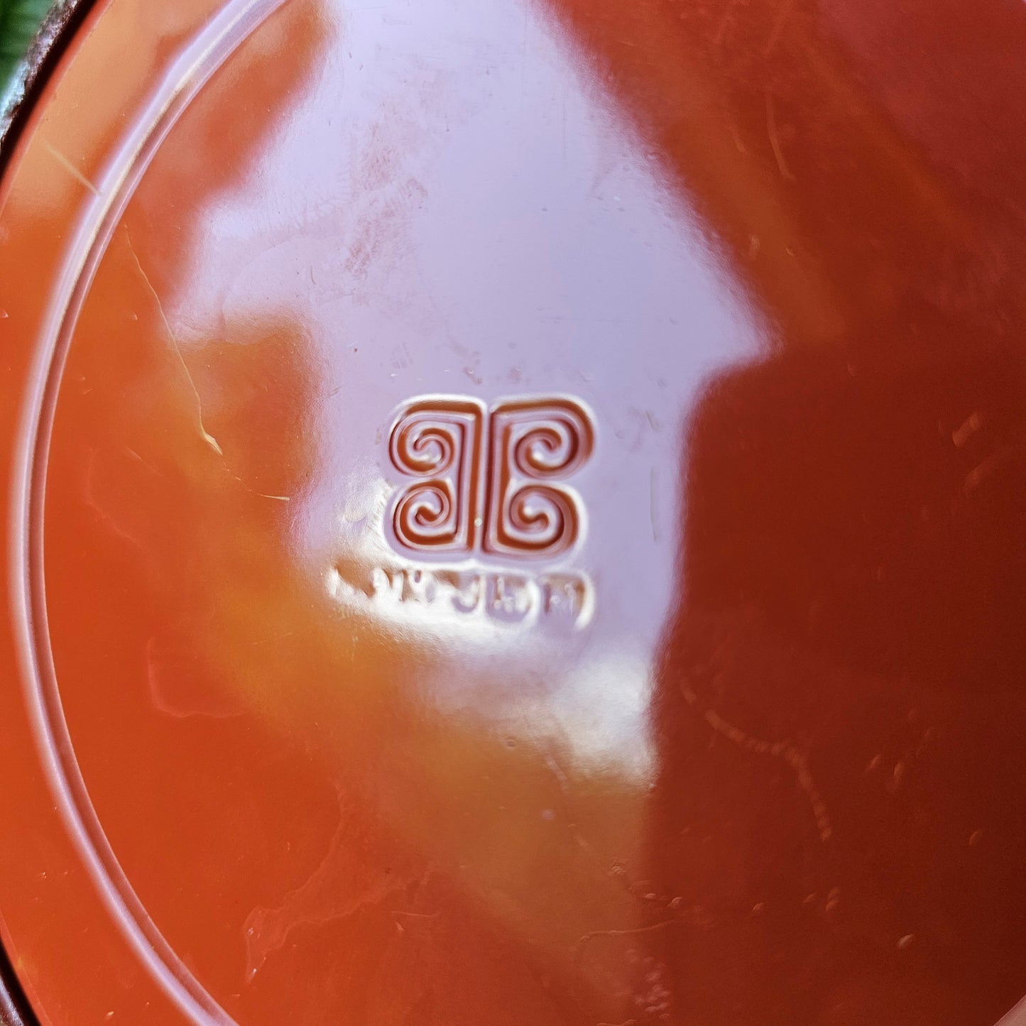 Set of (4) 1970 Woodbury Canisters