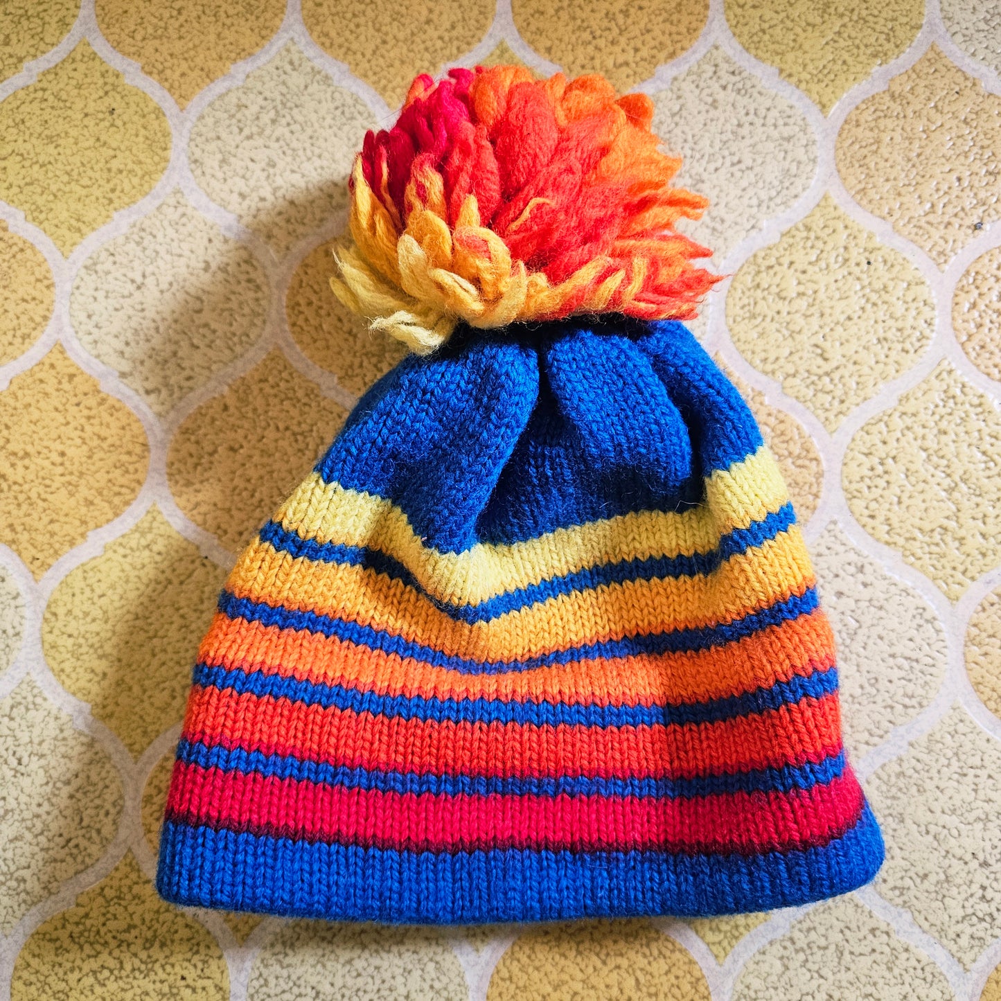 70s Winter Hats & Mittens (XS/S)