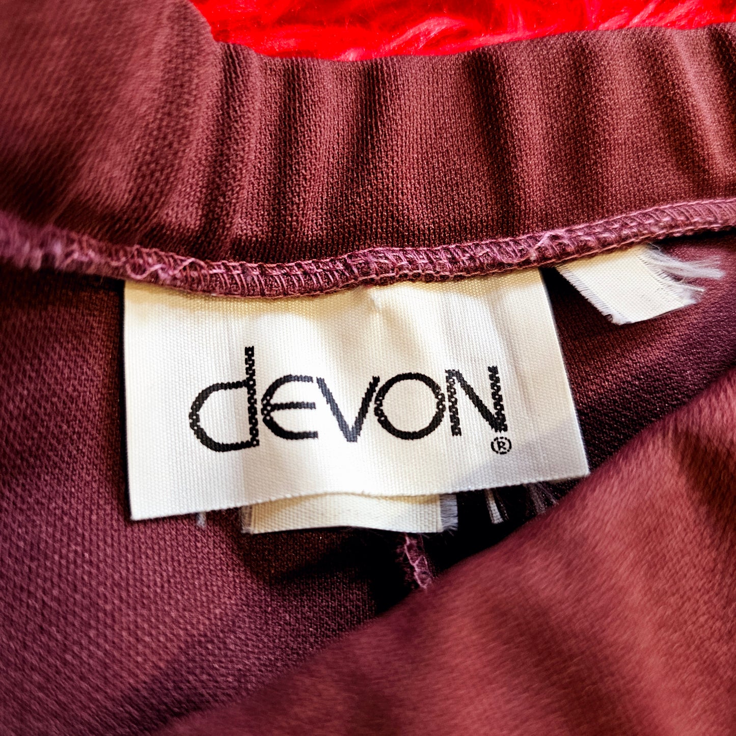 70s/80s Devon Pants (L)