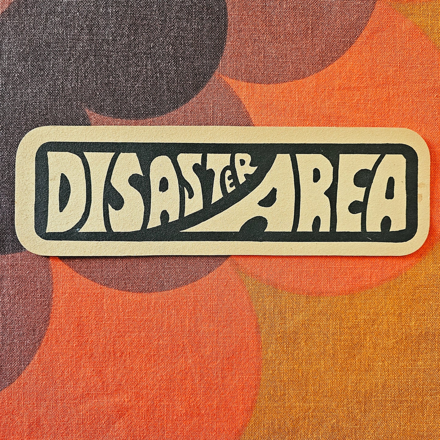 70s Reversible Signs/Coasters