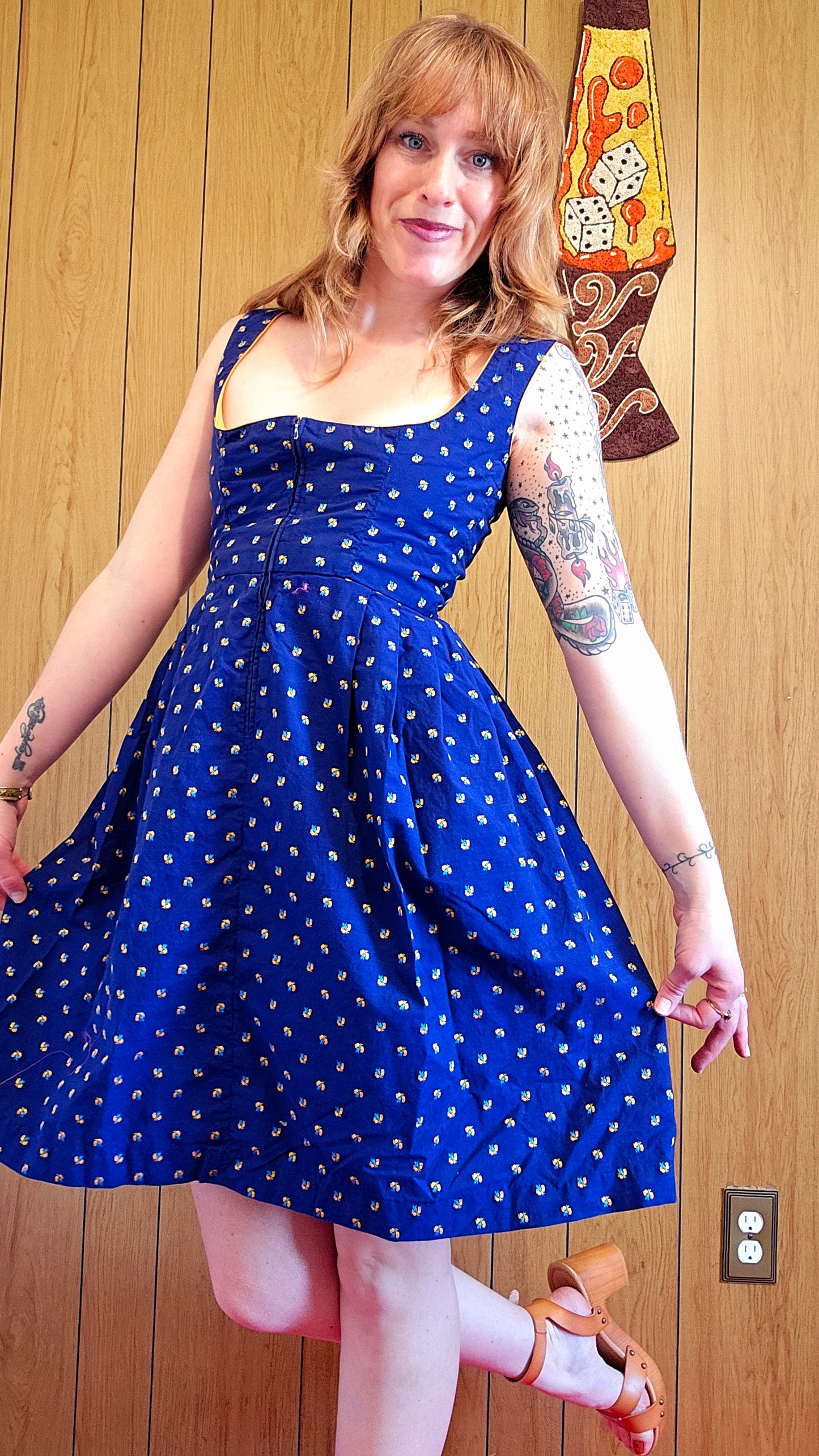 Austria Dirndl Dress (S)