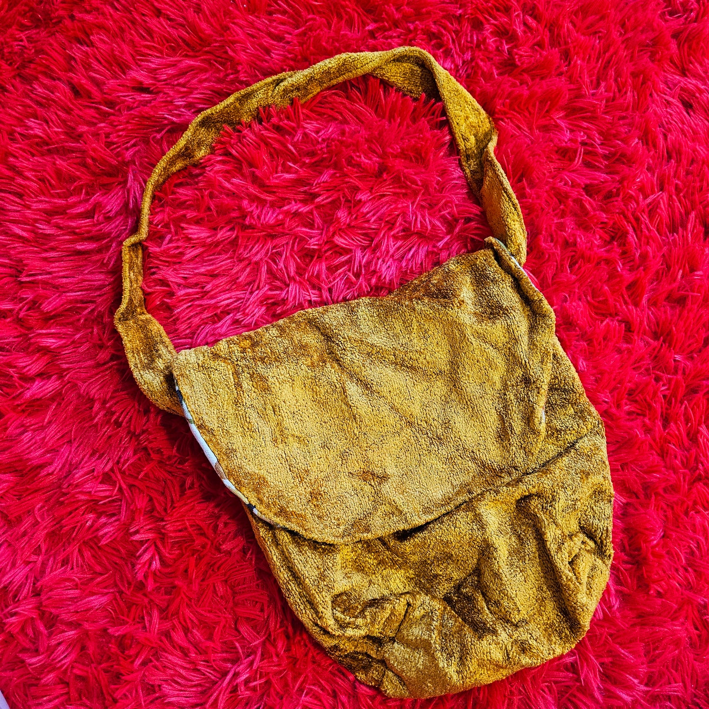 60s/70s Reversible Bag