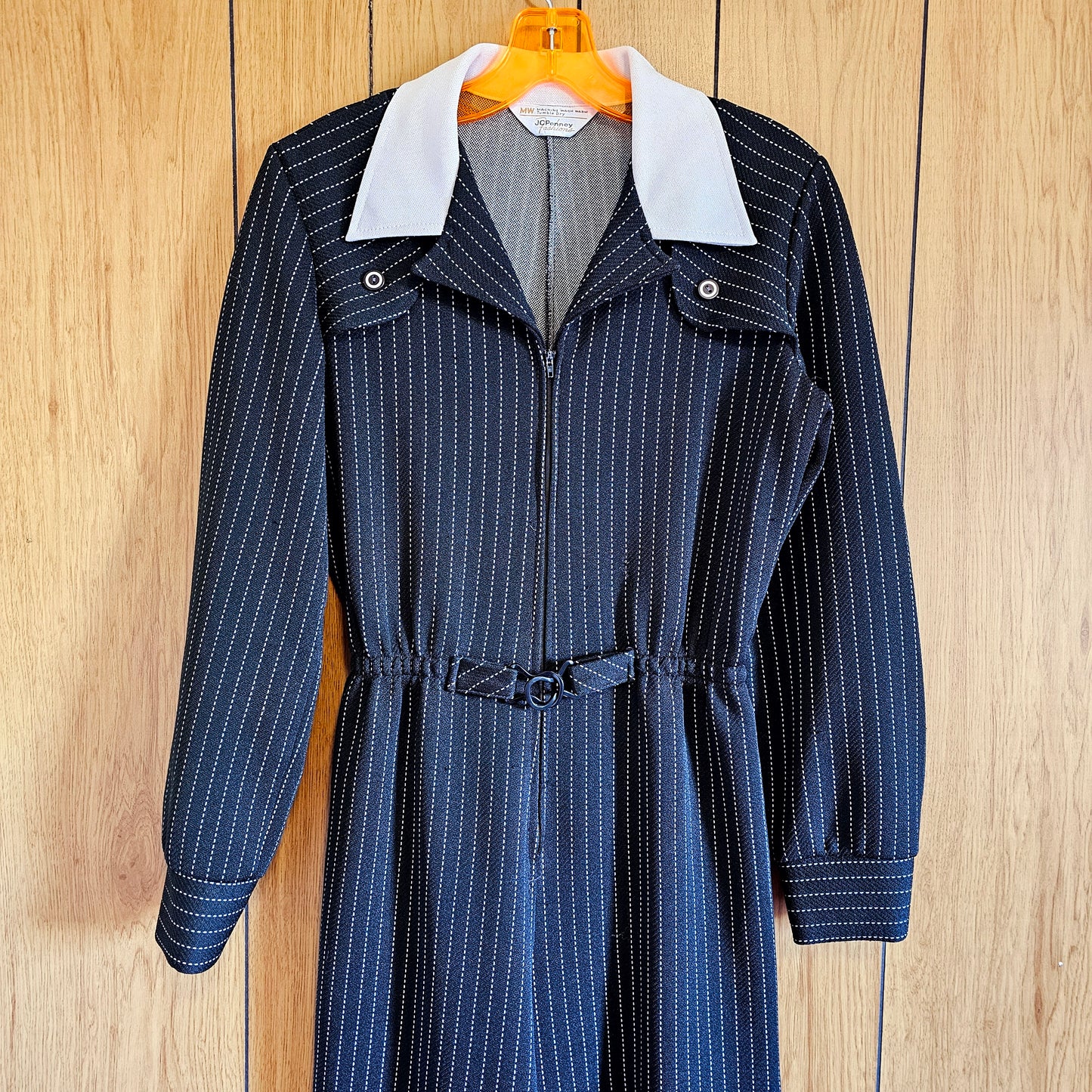 70s JcPenney Fashions Jumpsuit (S/M)