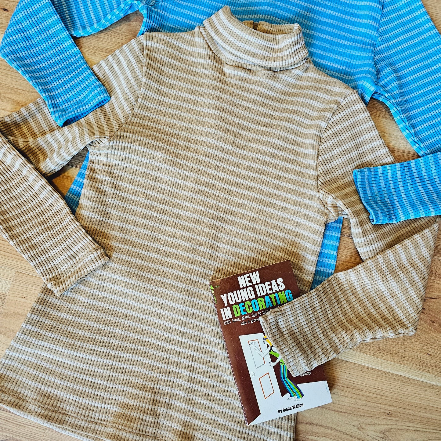 60s Turtle Necks