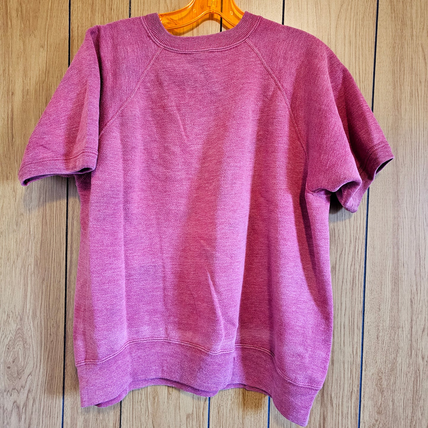 80s Short Sleeve Pullover Sweatshirt (S-L)