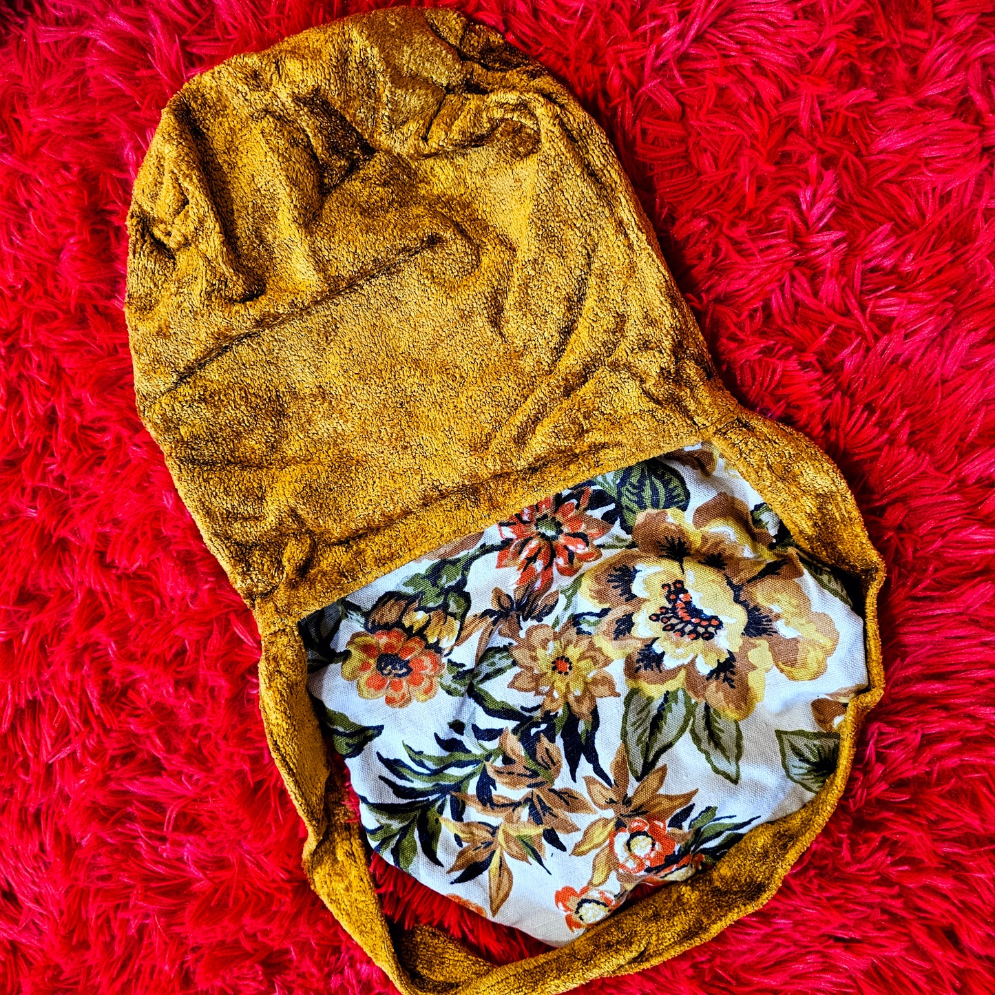 60s/70s Reversible Bag