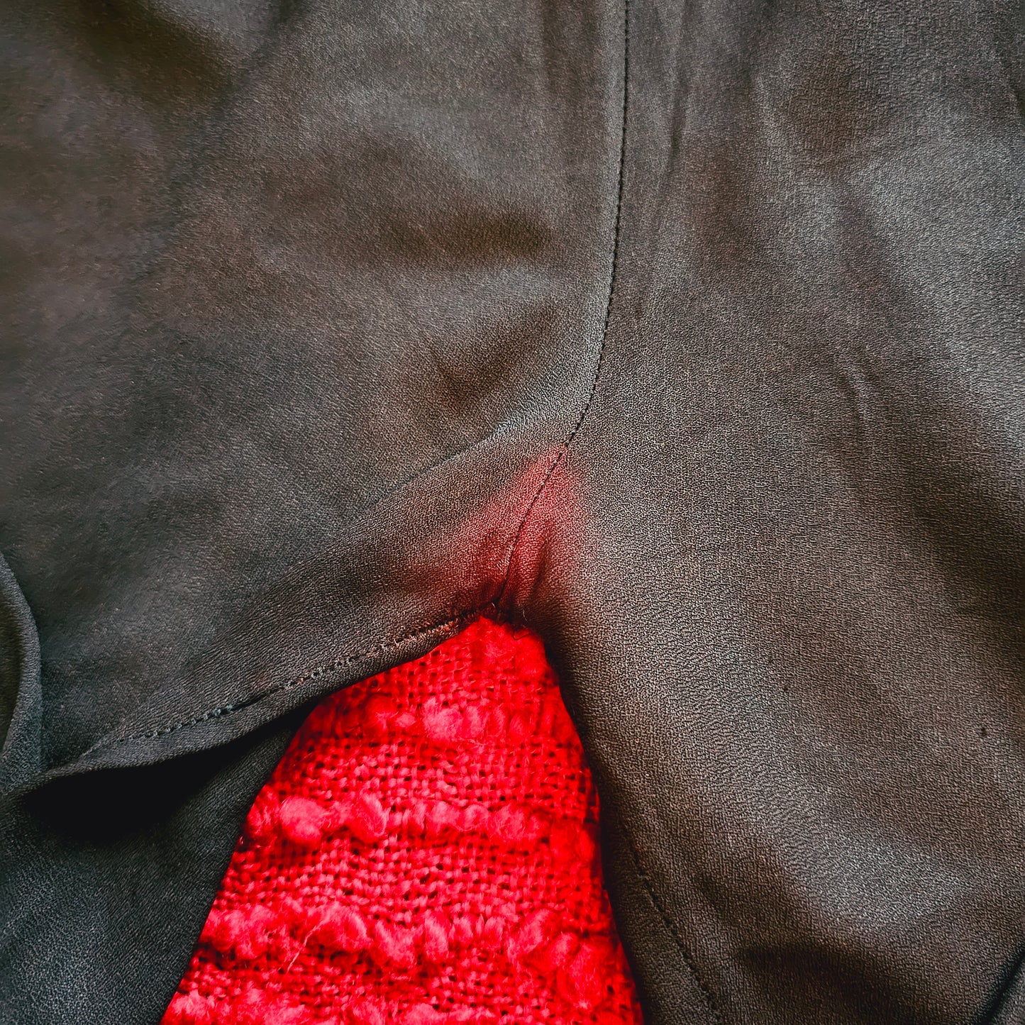 70s Jensen Nylon Pants