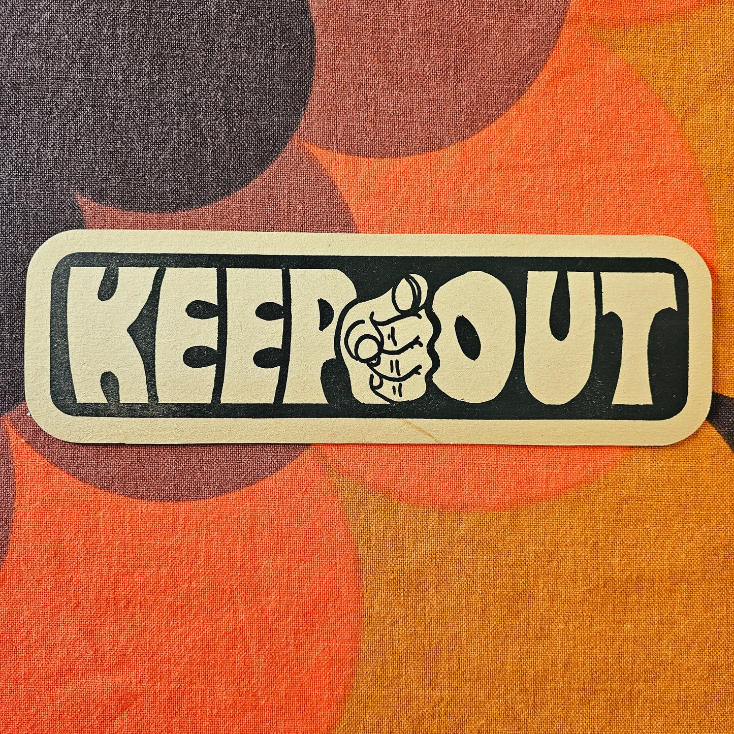 70s Reversible Signs/Coasters