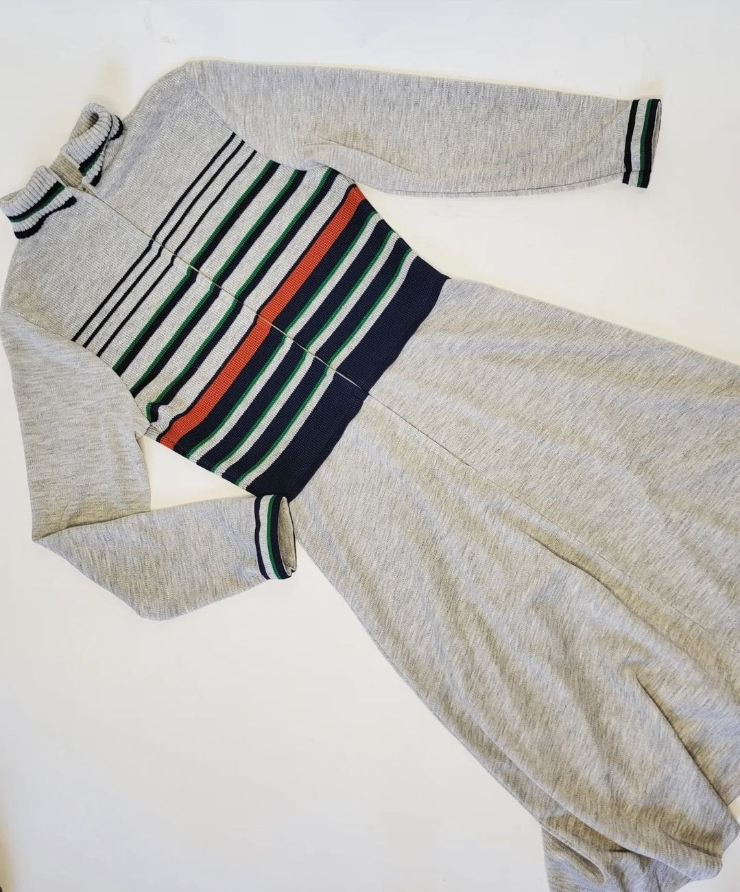 60s/70s Bleeker Street Sweater Dress