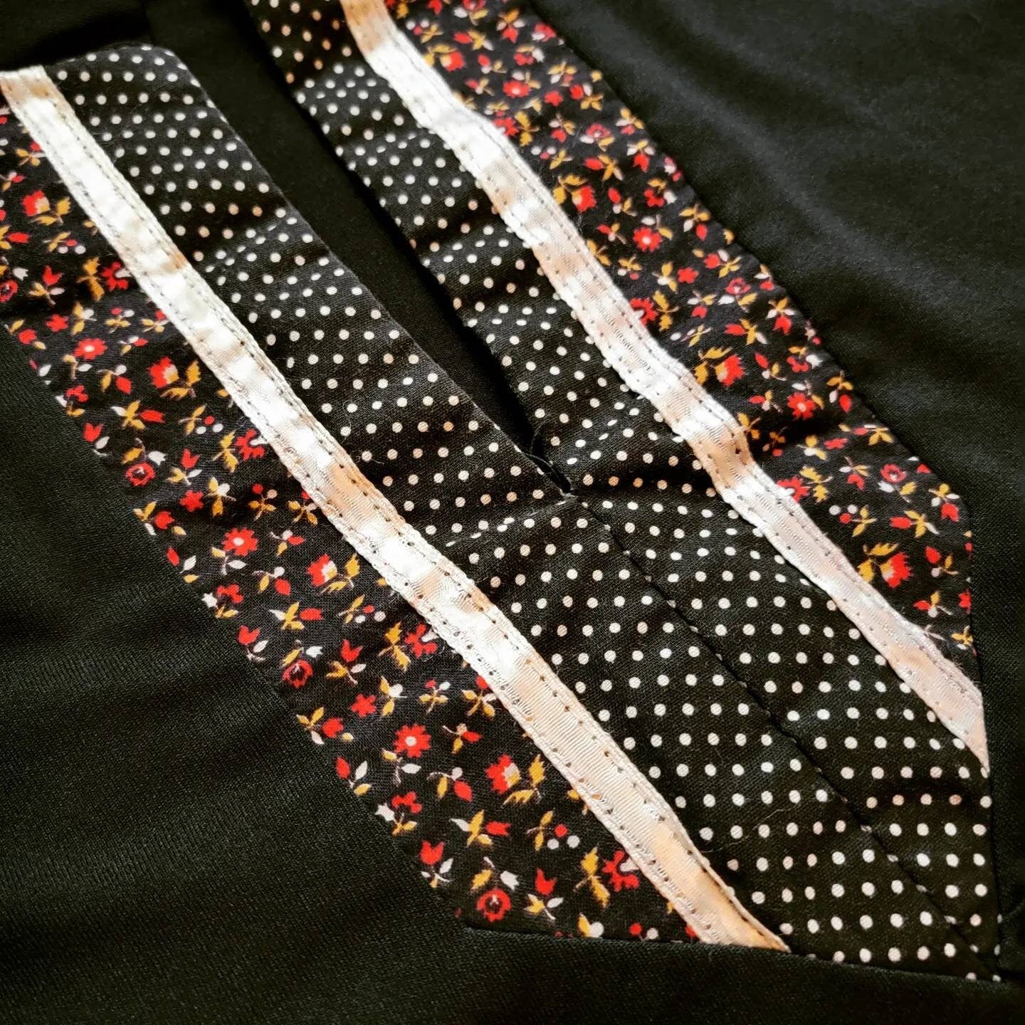 60s/70s ILGWU union made top XS/S