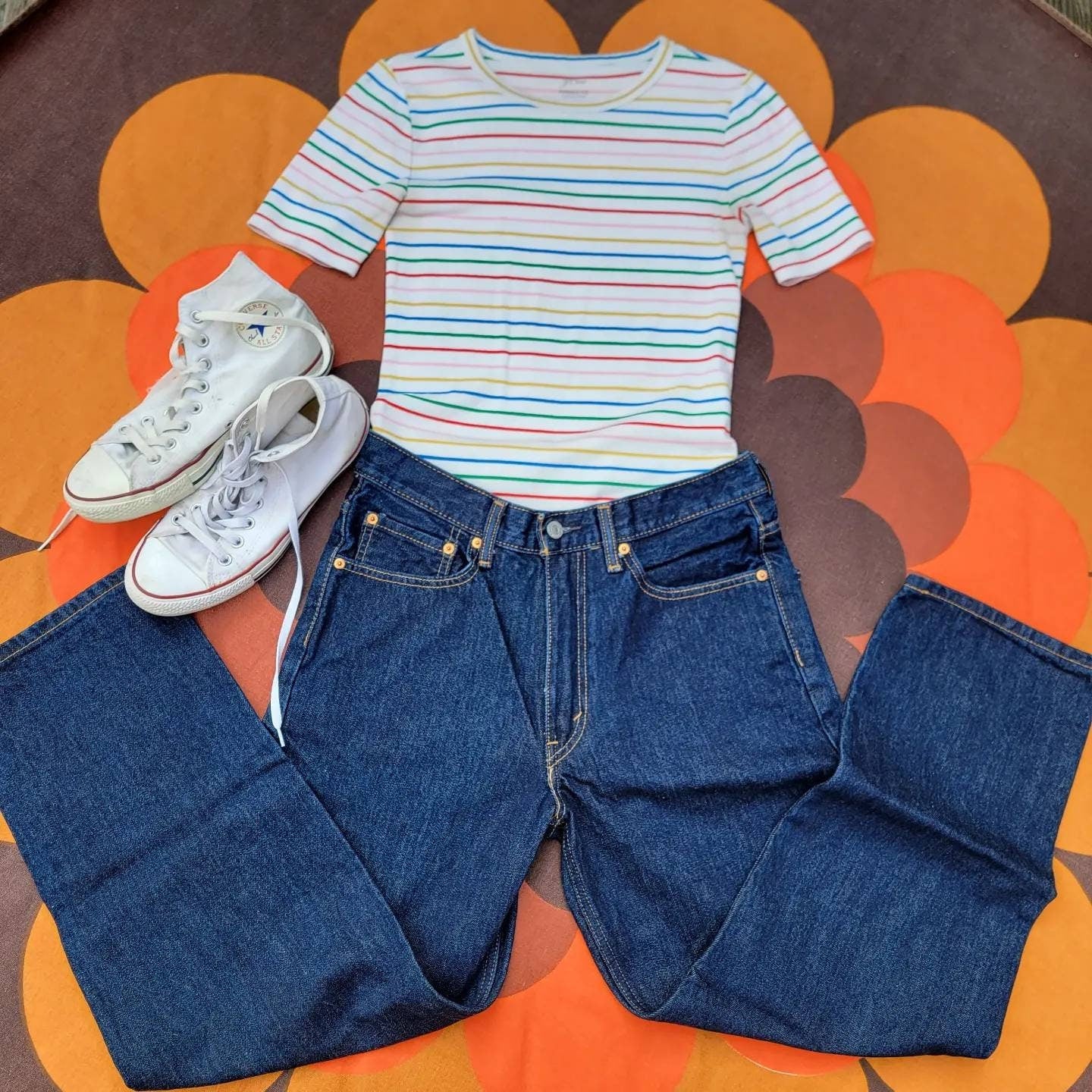 Vintage Levi 550s denim jeans! W32xL29