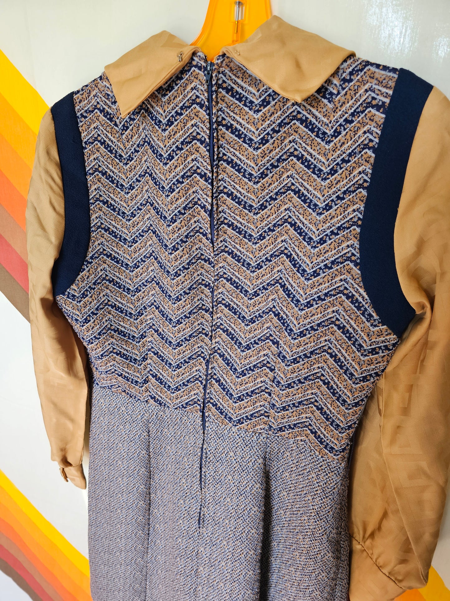 60s/70s Pedestal Dress