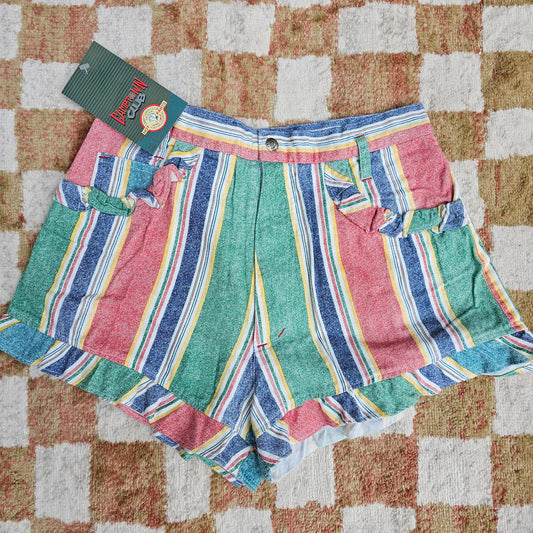 70s Deadstock Camptown Hot Pants Shorts (30" Waist)