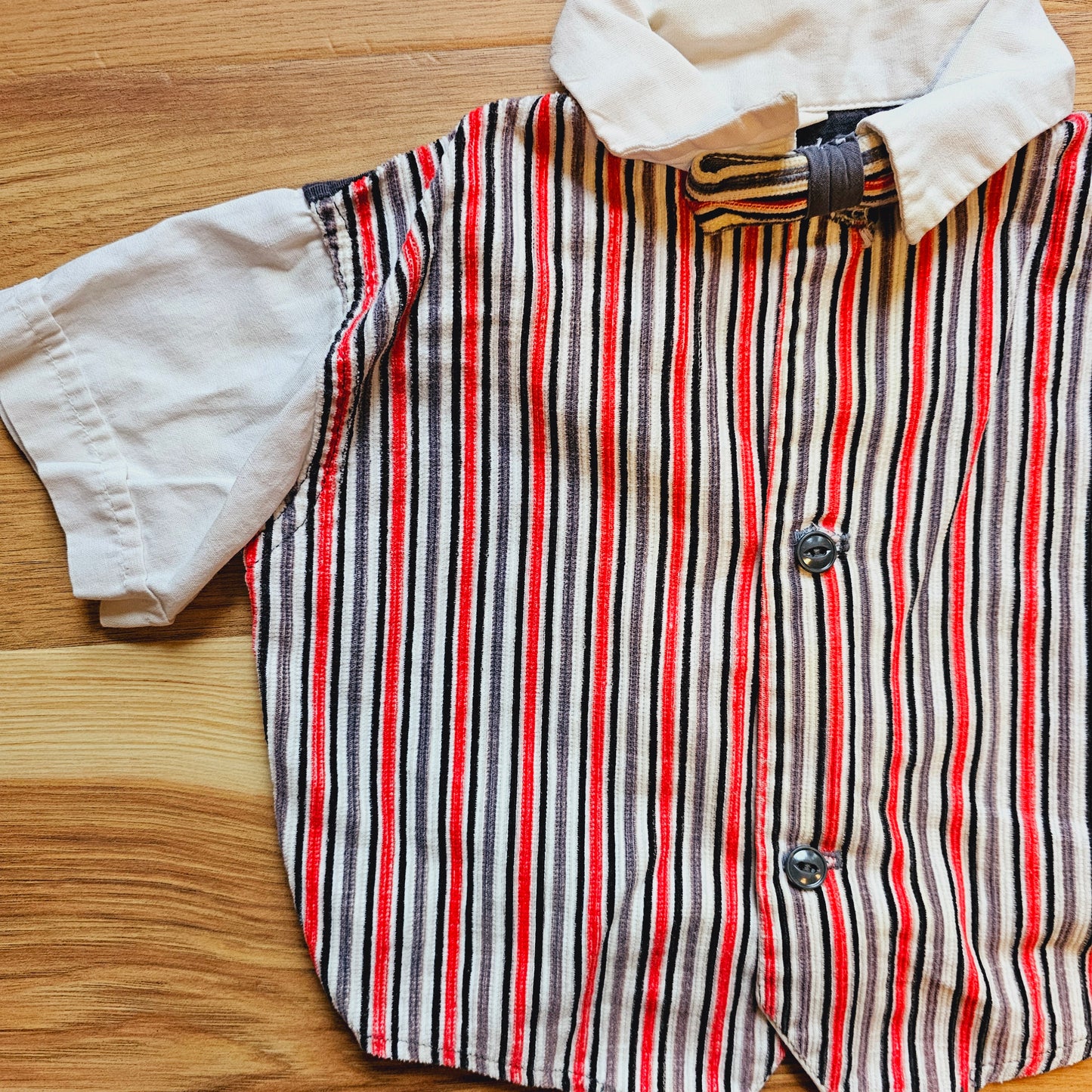 60s Peter Piper Baby 2-Piece Set