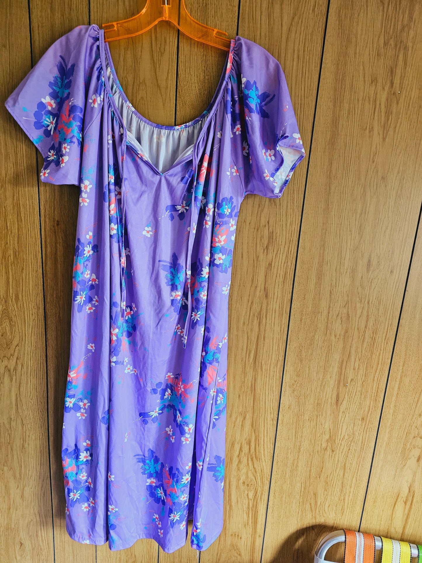 80s Habrand For Her Nightie (M/L)