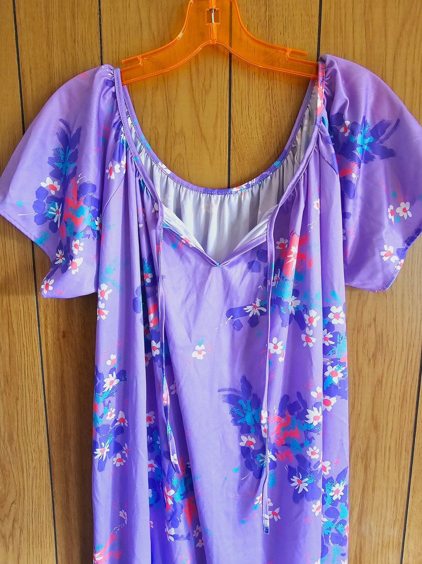 80s Habrand For Her Nightie (M/L)