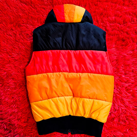 80s Aspen Vest (M)
