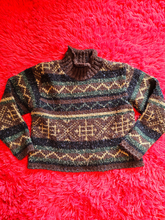 90s/Y2K Relais Sweater (S)