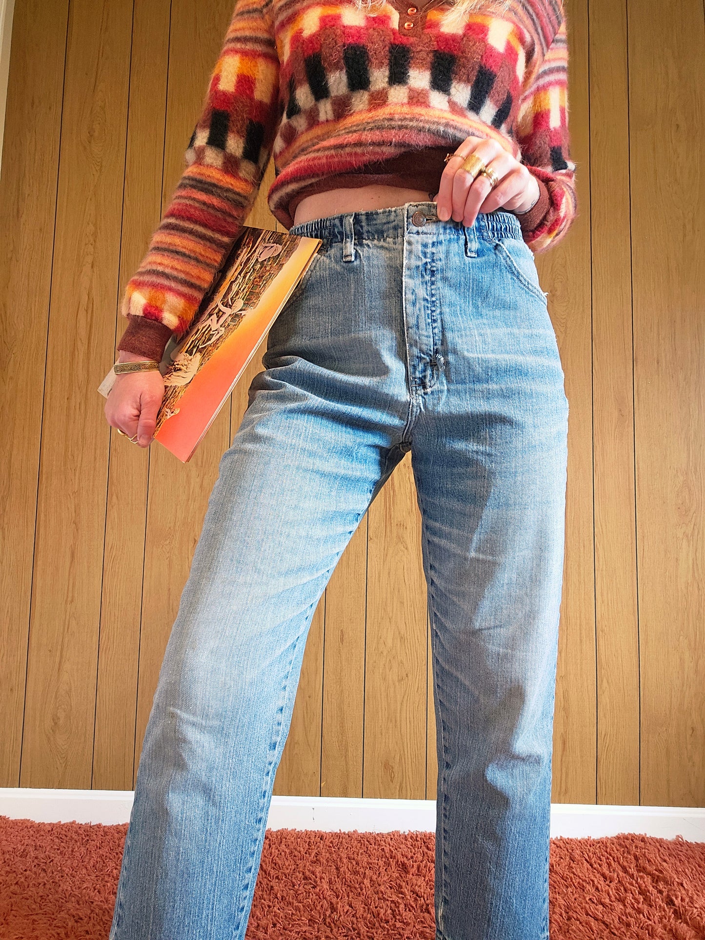 80s/90s Lee Jeans