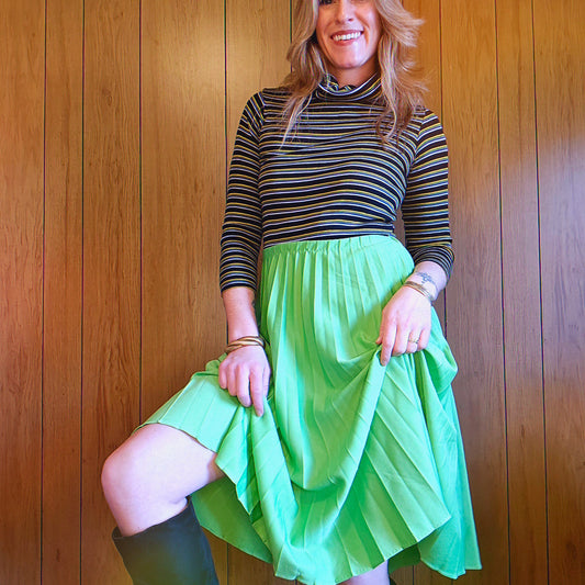 70s Stripped Top (S)