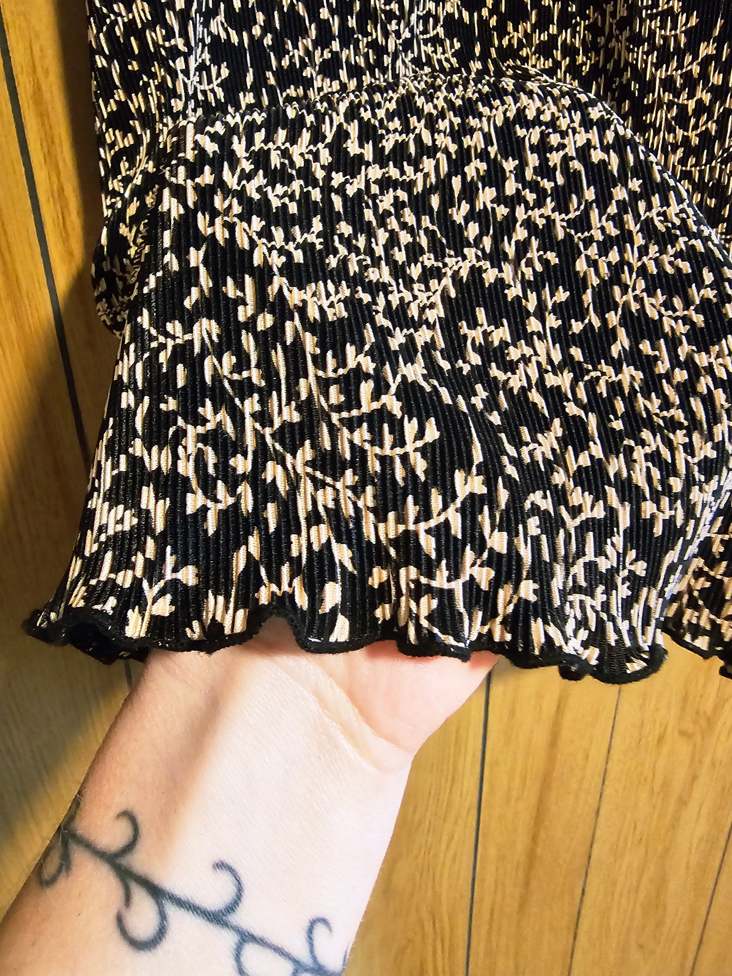 90s Dress Barn Dress (M)