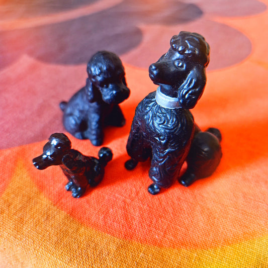 Pack of Vintage Poodles!