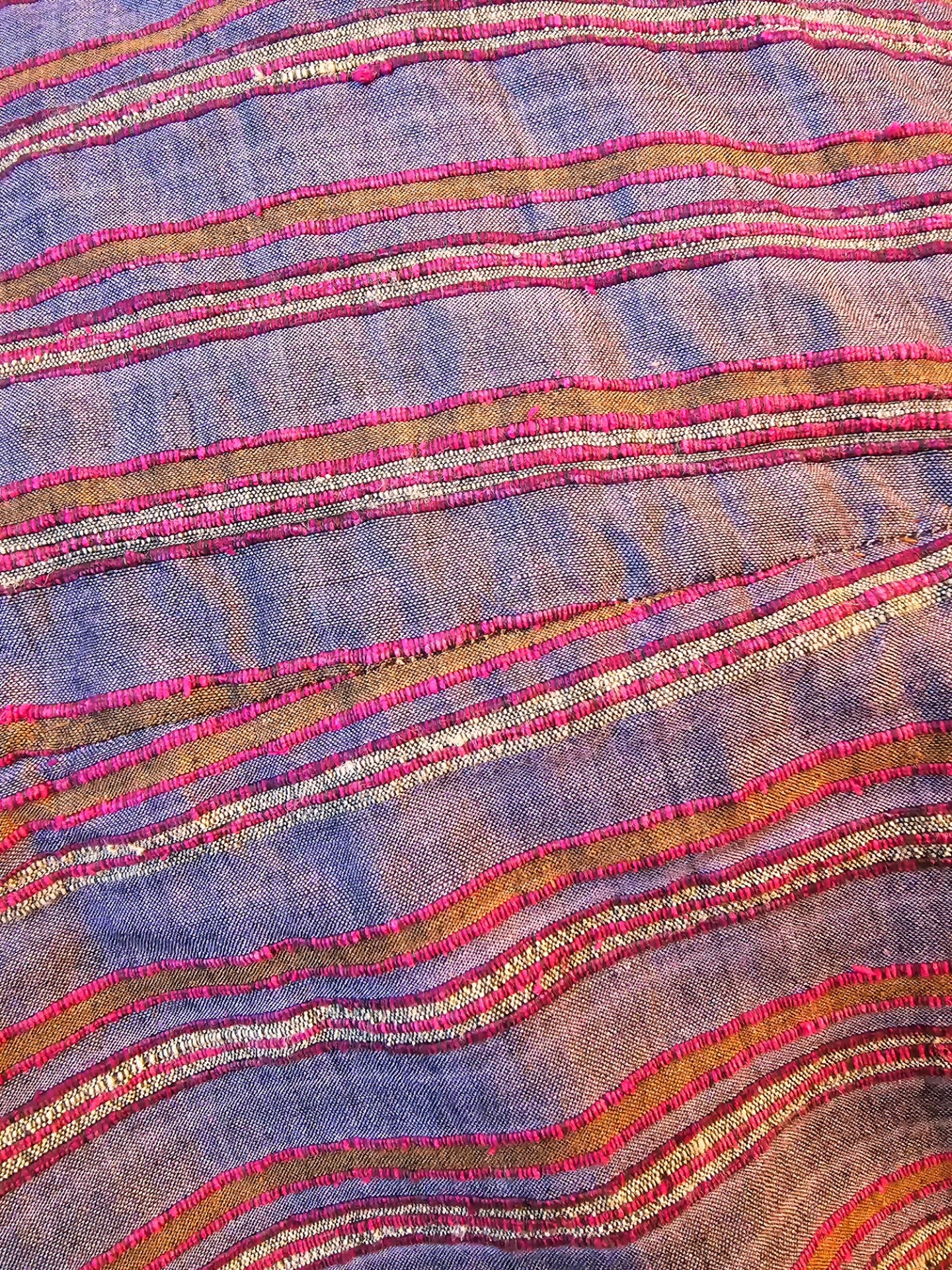 60s Royal Silk 2-Piece Set (S/M)