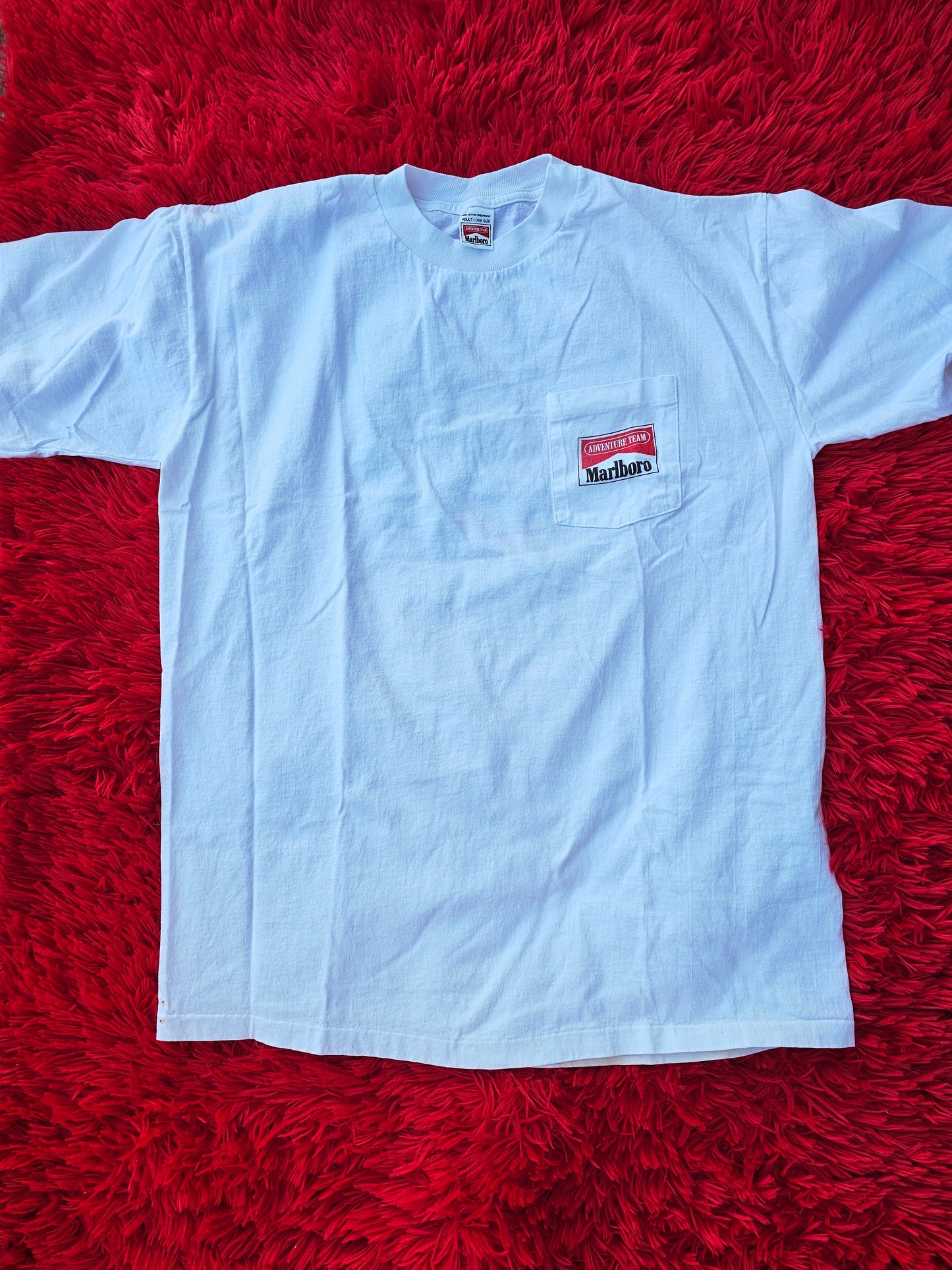 90s Marlboro Adventure Team Lizard Rock Tee (XL)