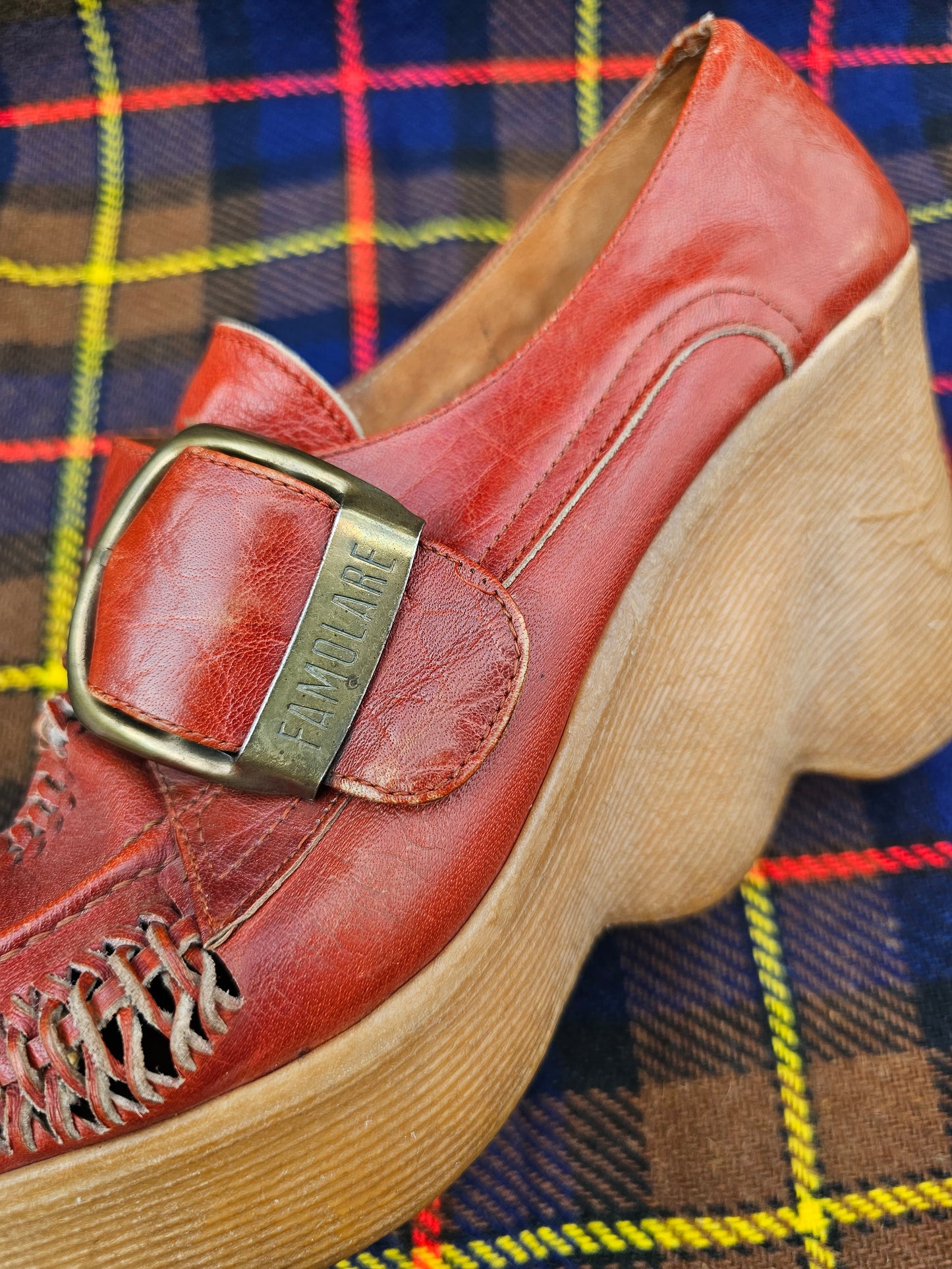 70s Famolare Wave Sole Platforms (6)