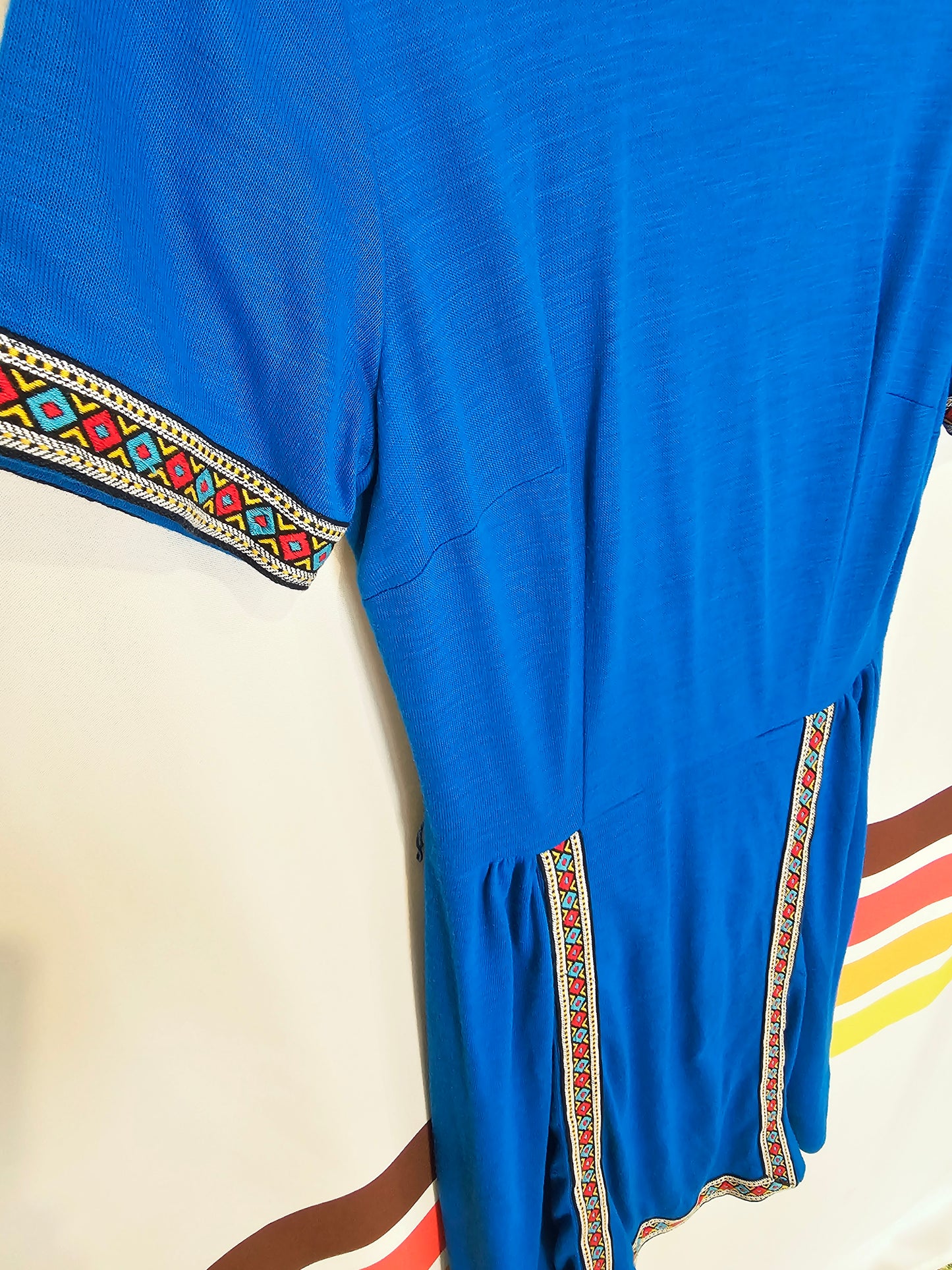 50s/60s Pat Perkins Dress (S)