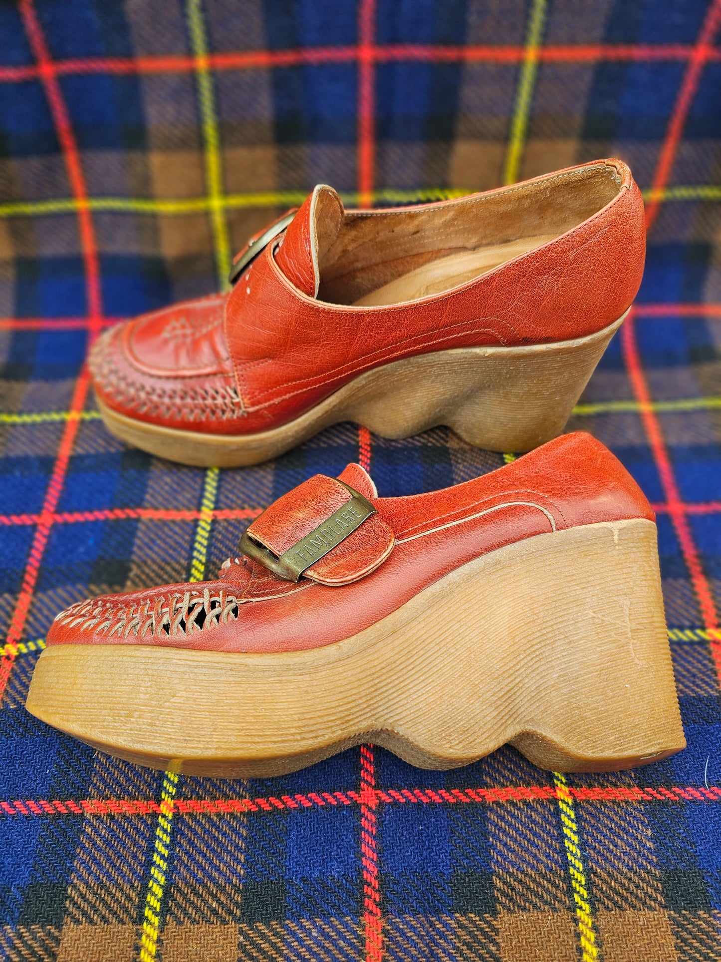 70s Famolare Wave Sole Platforms (6)
