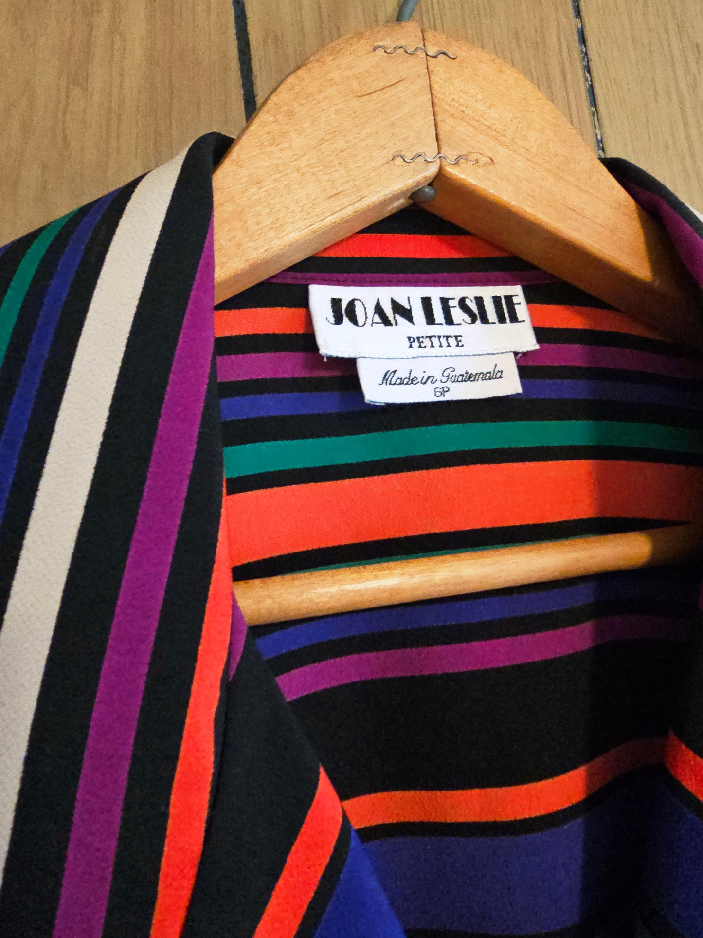 80s Joan Leslie Top (S-L)