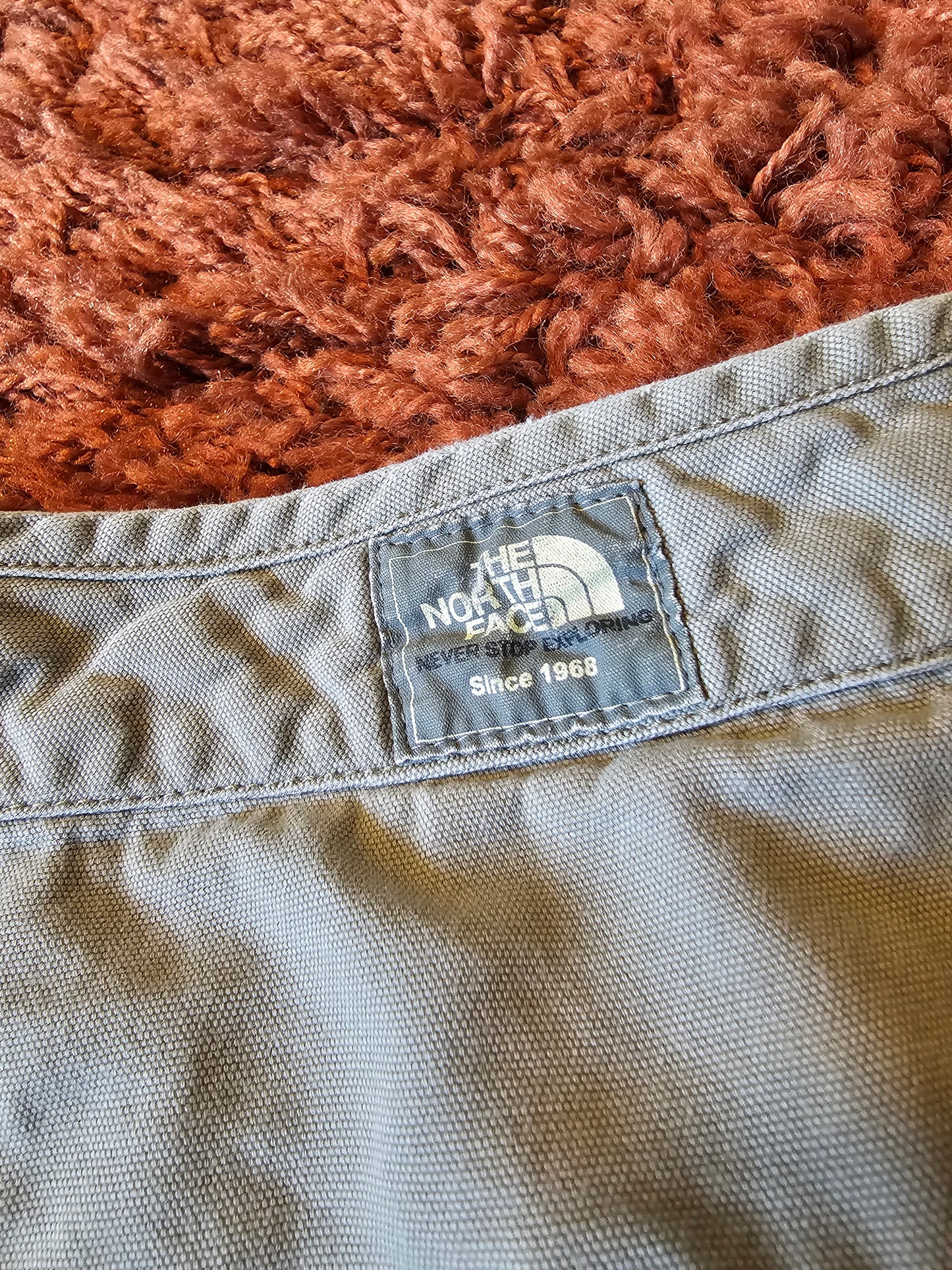 Y2K North Face Shorts (M)