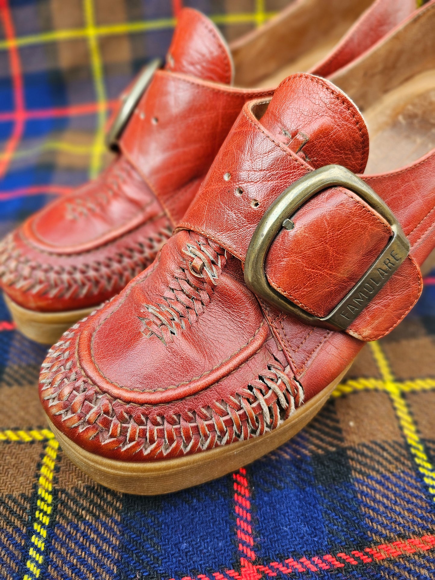 70s Famolare Wave Sole Platforms (6)