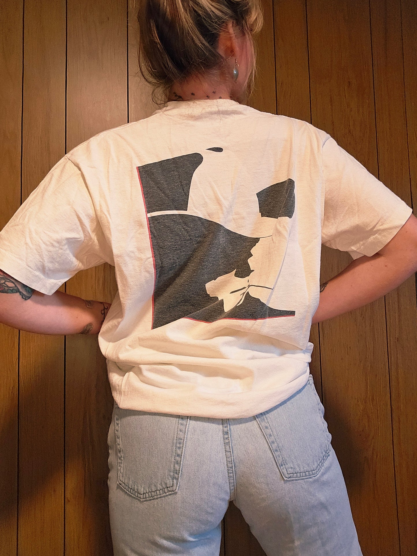 90s Marlboro Man Wild West Collection Tee (XL)